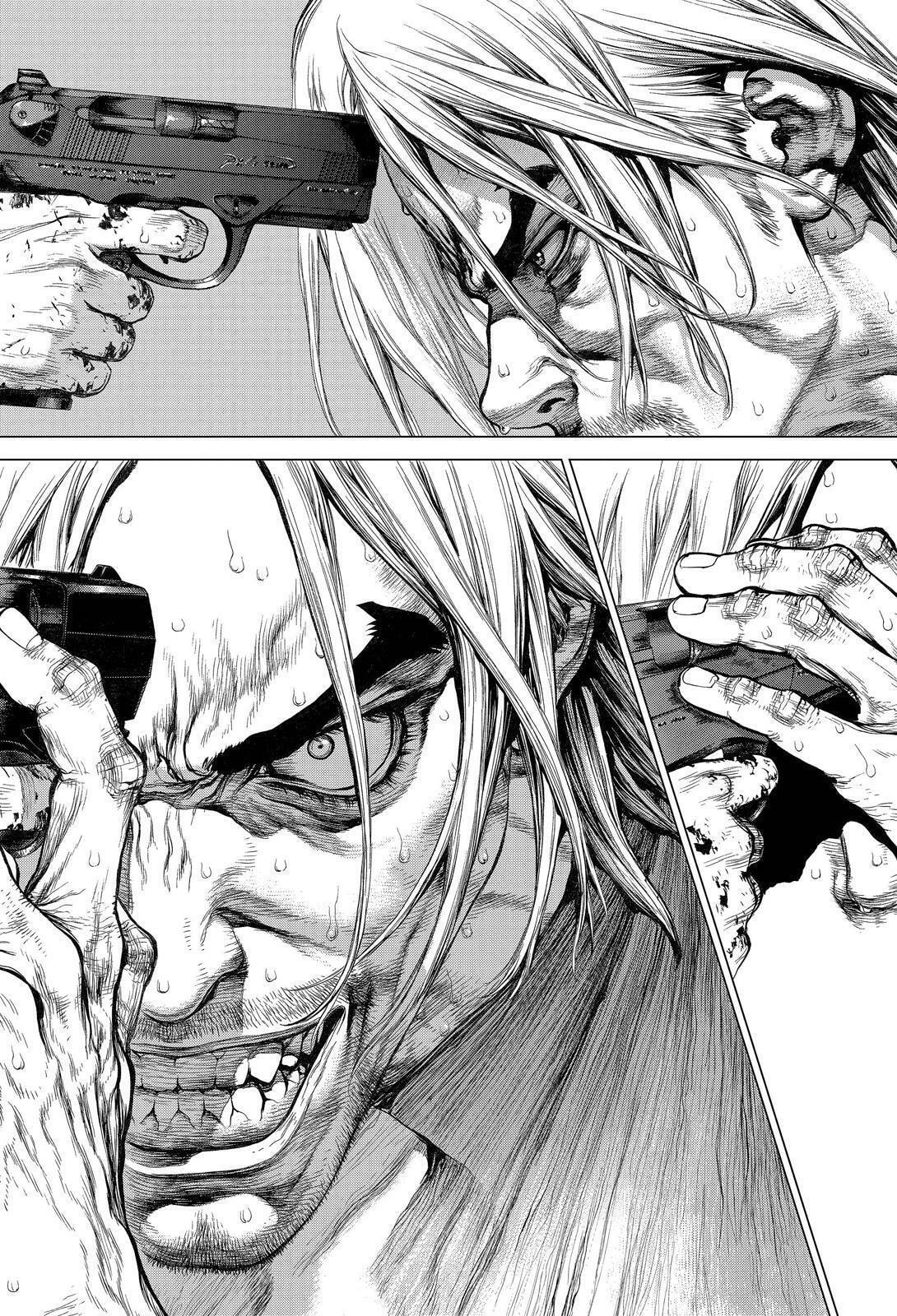 Read Sun-Ken Rock chapter 162 image 7 on Lezhin