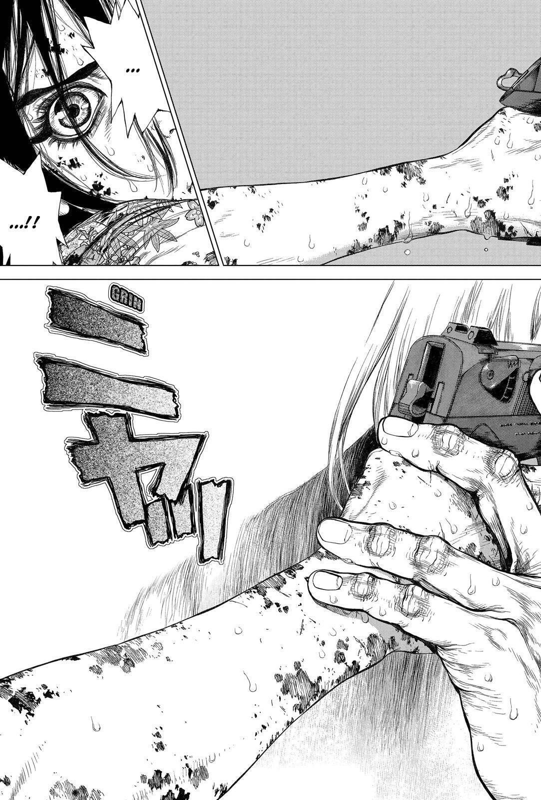 Read Sun-Ken Rock chapter 162 image 8 on Lezhin