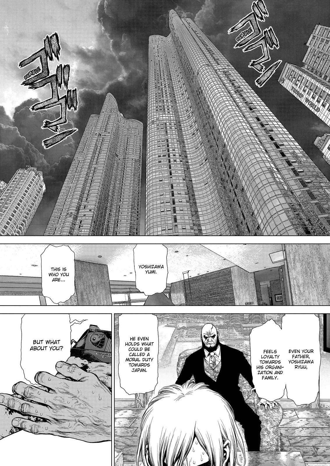 Read Sun-Ken Rock chapter 162 image 9 on Lezhin