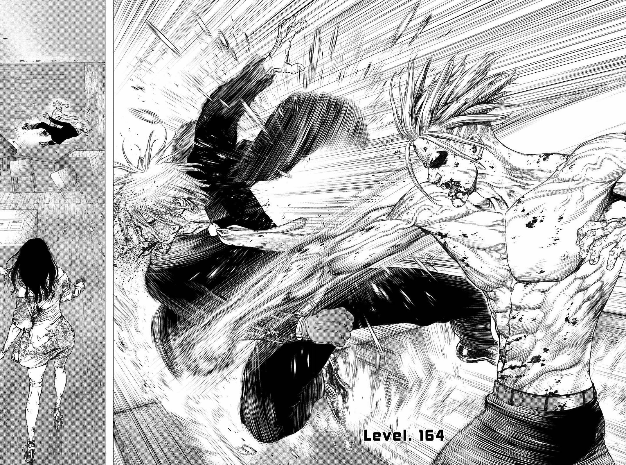 Read Sun-Ken Rock chapter 164 image 1 on Lezhin