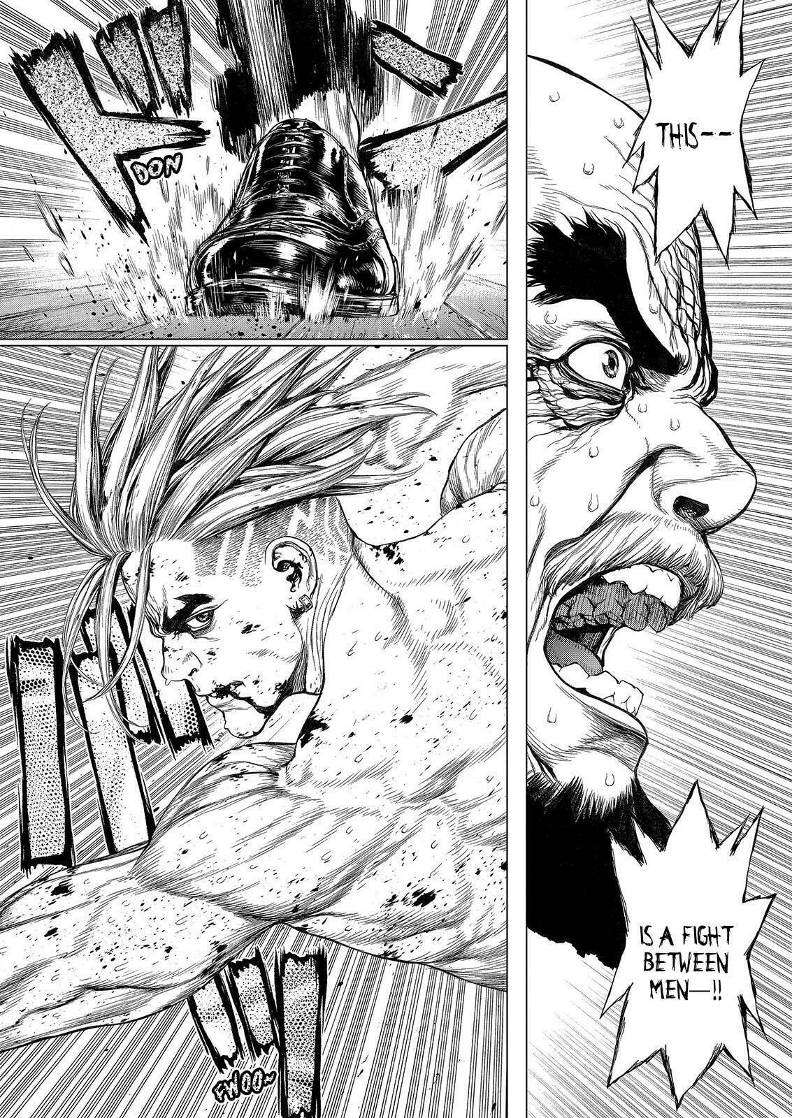 Read Sun-Ken Rock chapter 164 image 10 on Lezhin