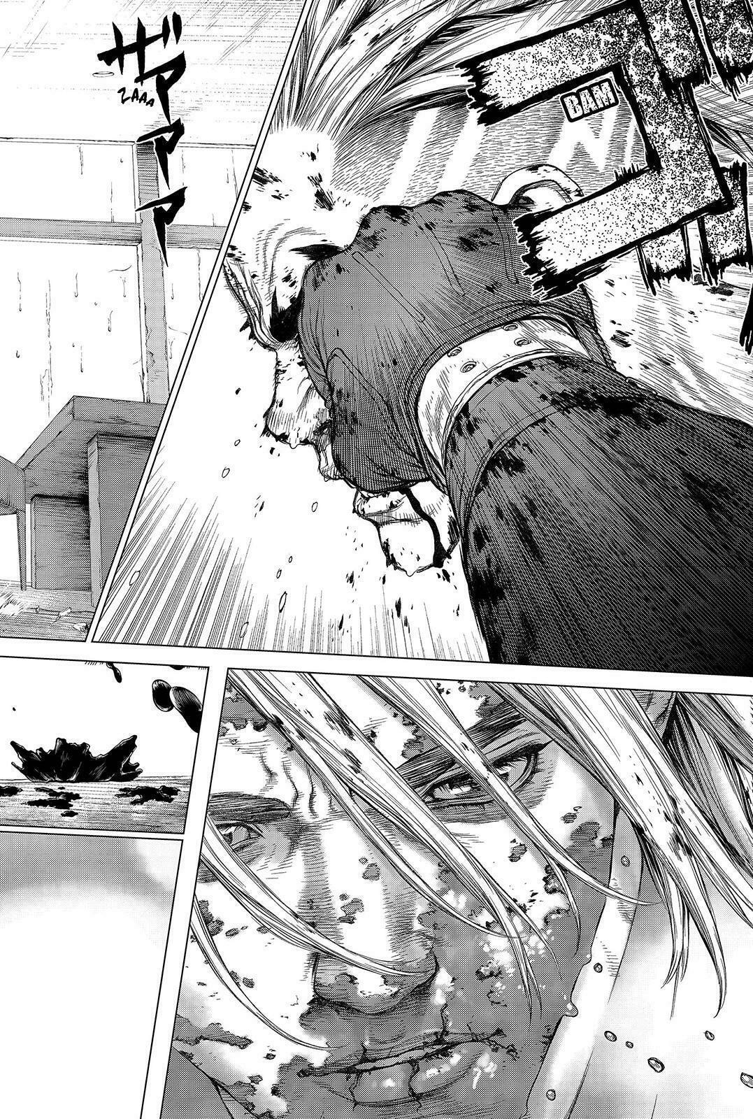 Read Sun-Ken Rock chapter 164 image 12 on Lezhin