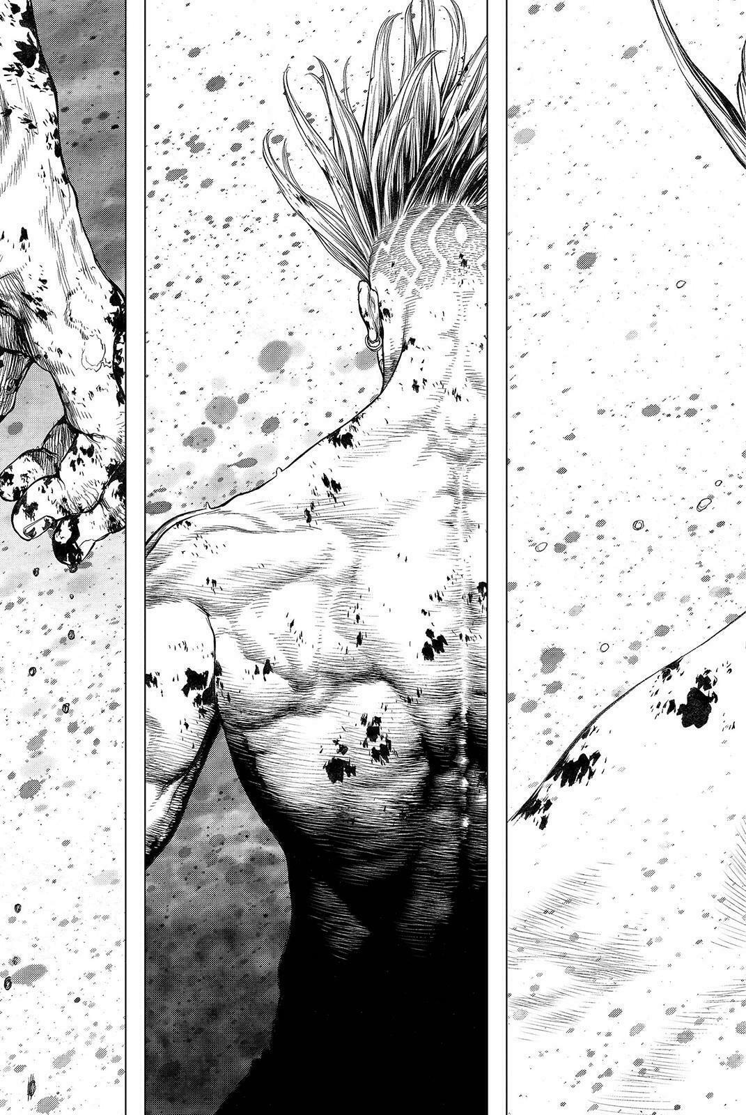 Read Sun-Ken Rock chapter 164 image 17 on Lezhin