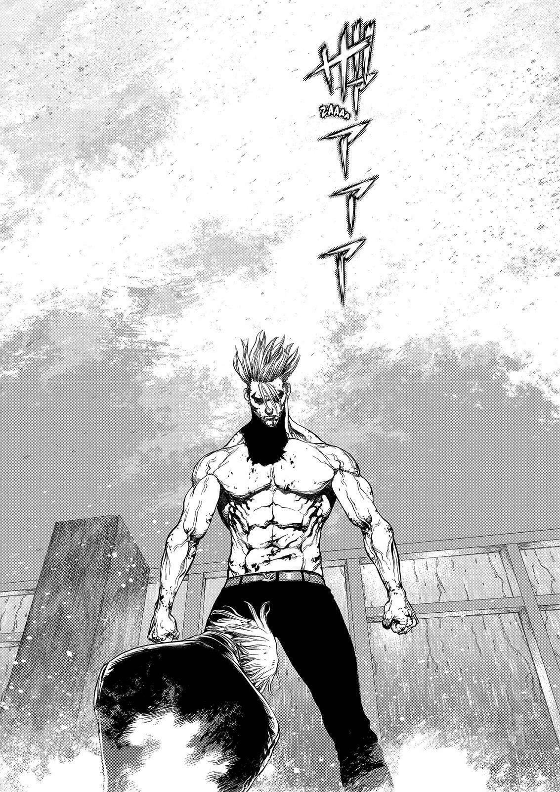 Read Sun-Ken Rock chapter 164 image 18 on Lezhin