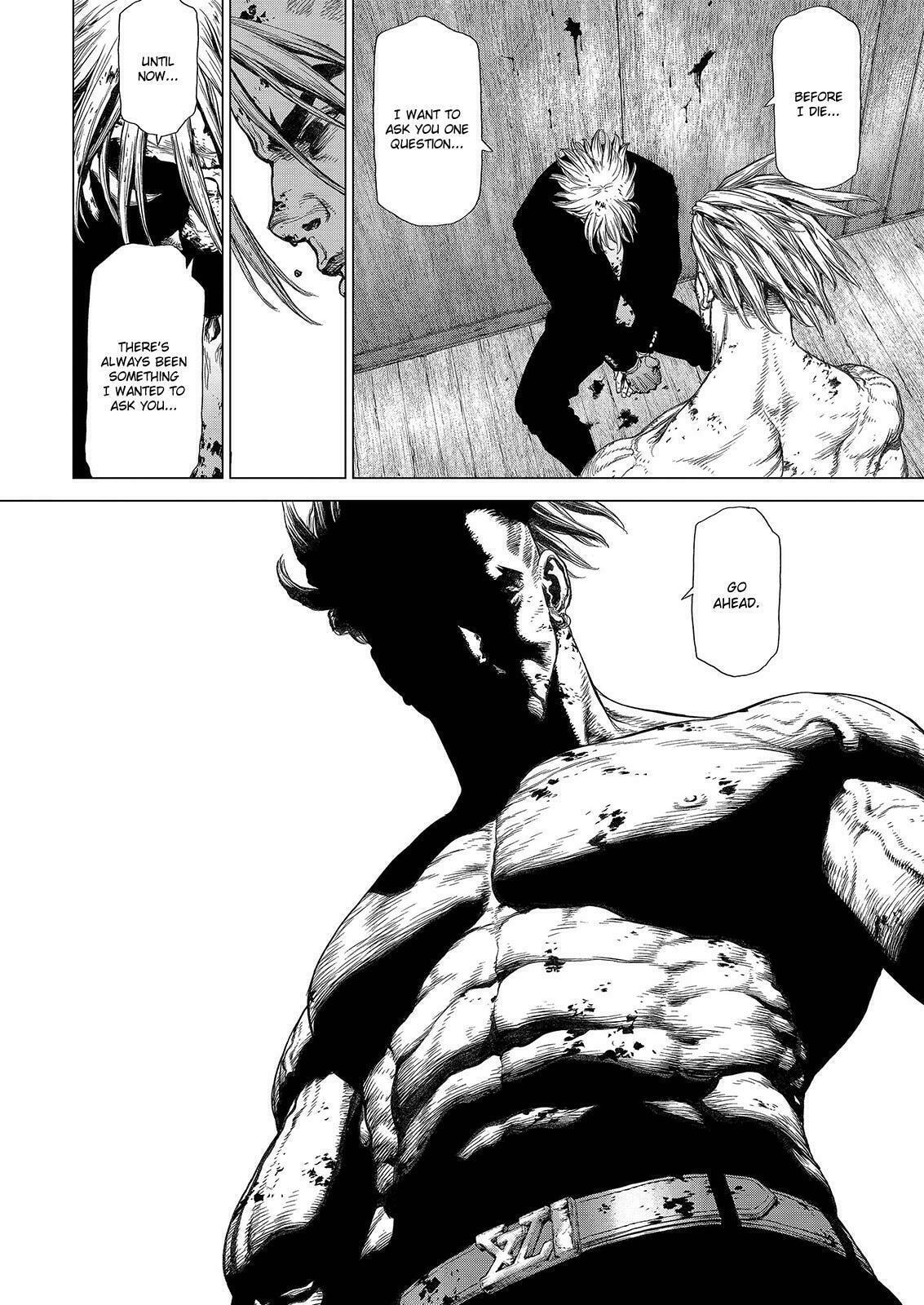 Read Sun-Ken Rock chapter 164 image 20 on Lezhin