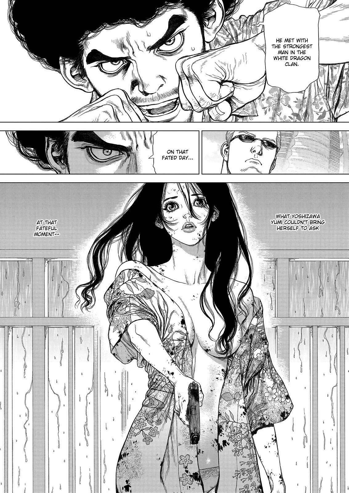 Read Sun-Ken Rock chapter 164 image 7 on Lezhin