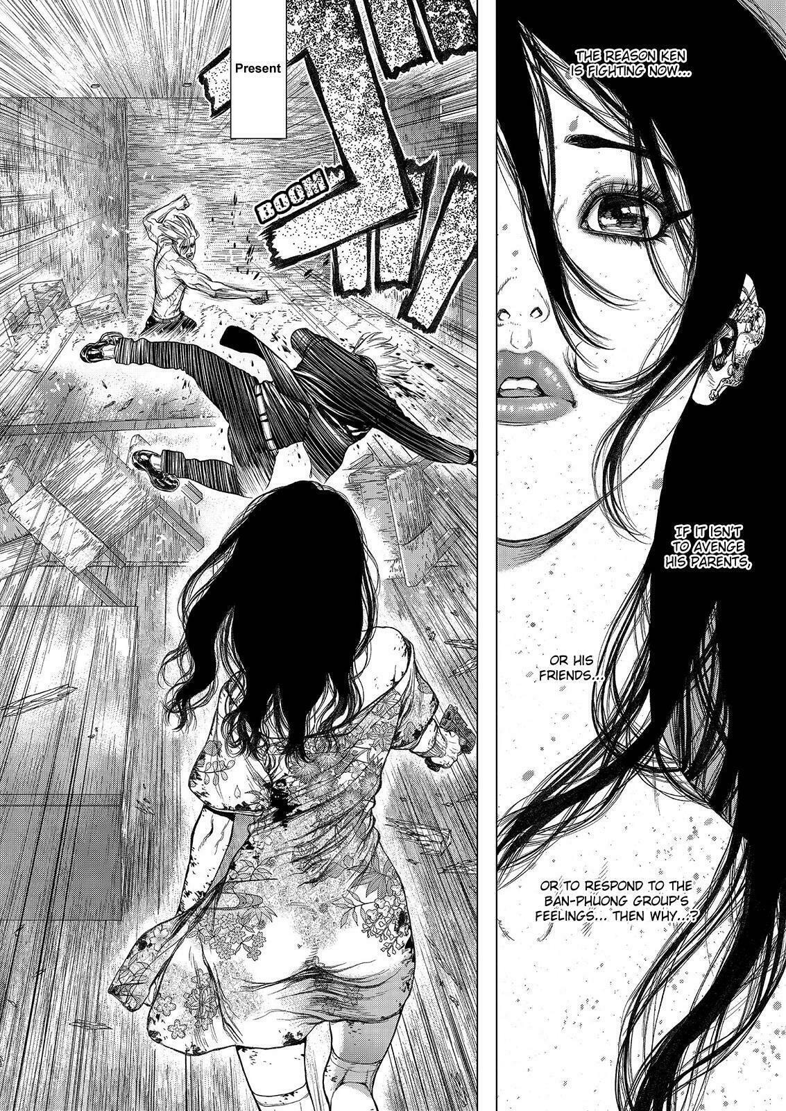 Read Sun-Ken Rock chapter 164 image 8 on Lezhin