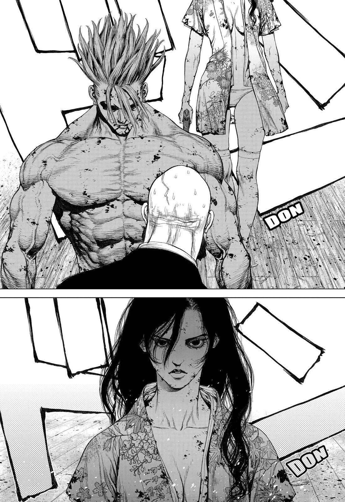 Read Sun-Ken Rock chapter 165 image 10 on Lezhin