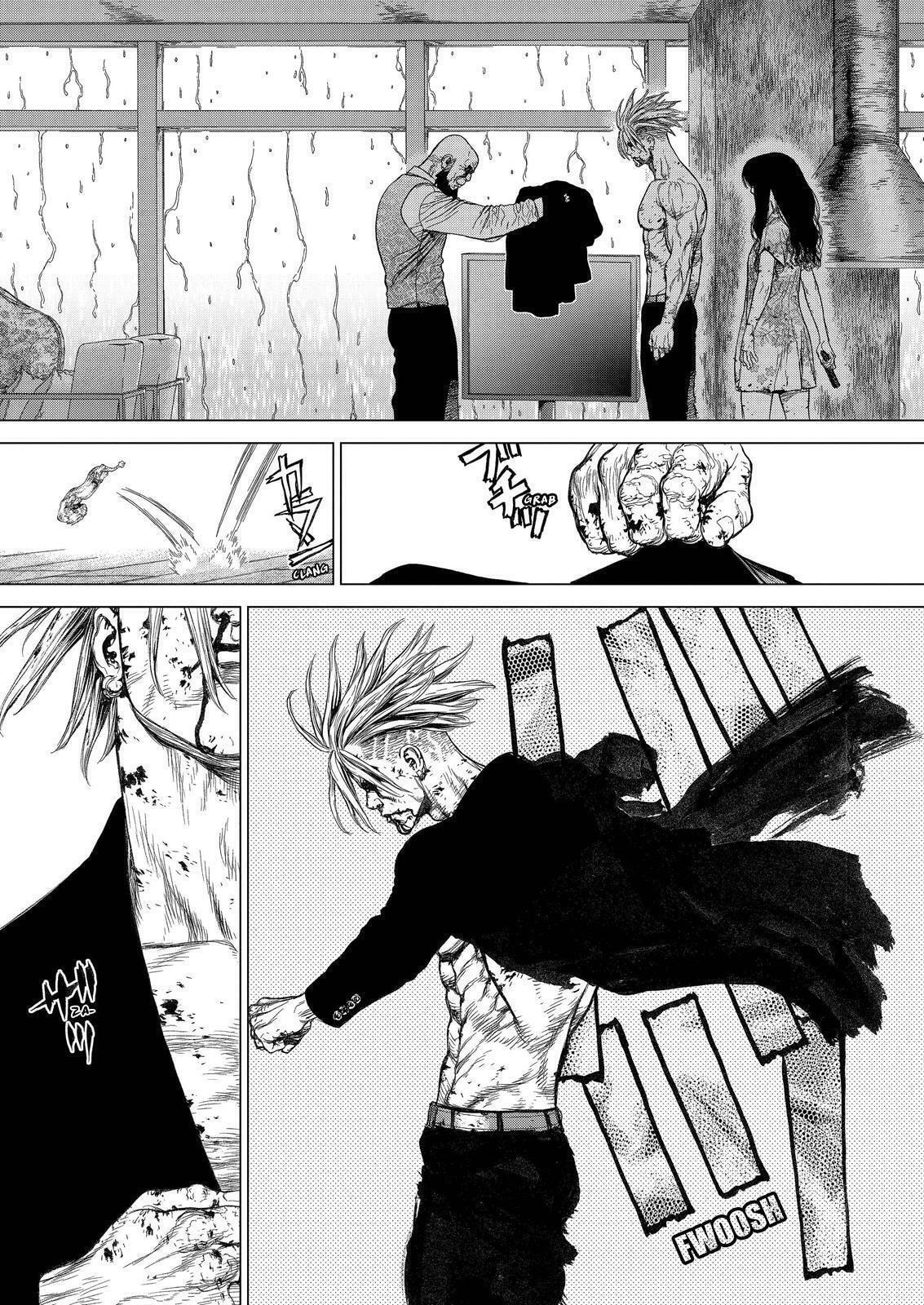 Read Sun-Ken Rock chapter 165 image 12 on Lezhin