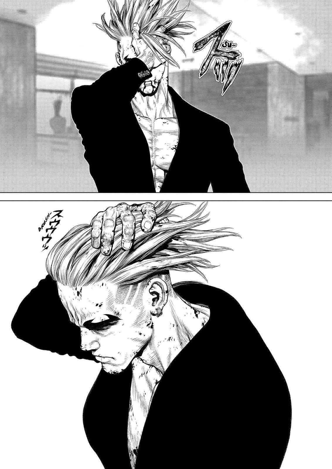 Read Sun-Ken Rock chapter 165 image 13 on Lezhin