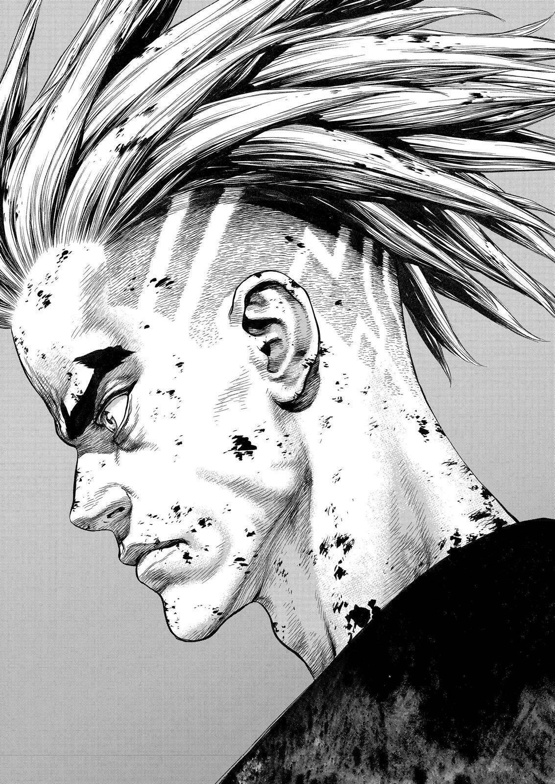 Read Sun-Ken Rock chapter 165 image 14 on Lezhin