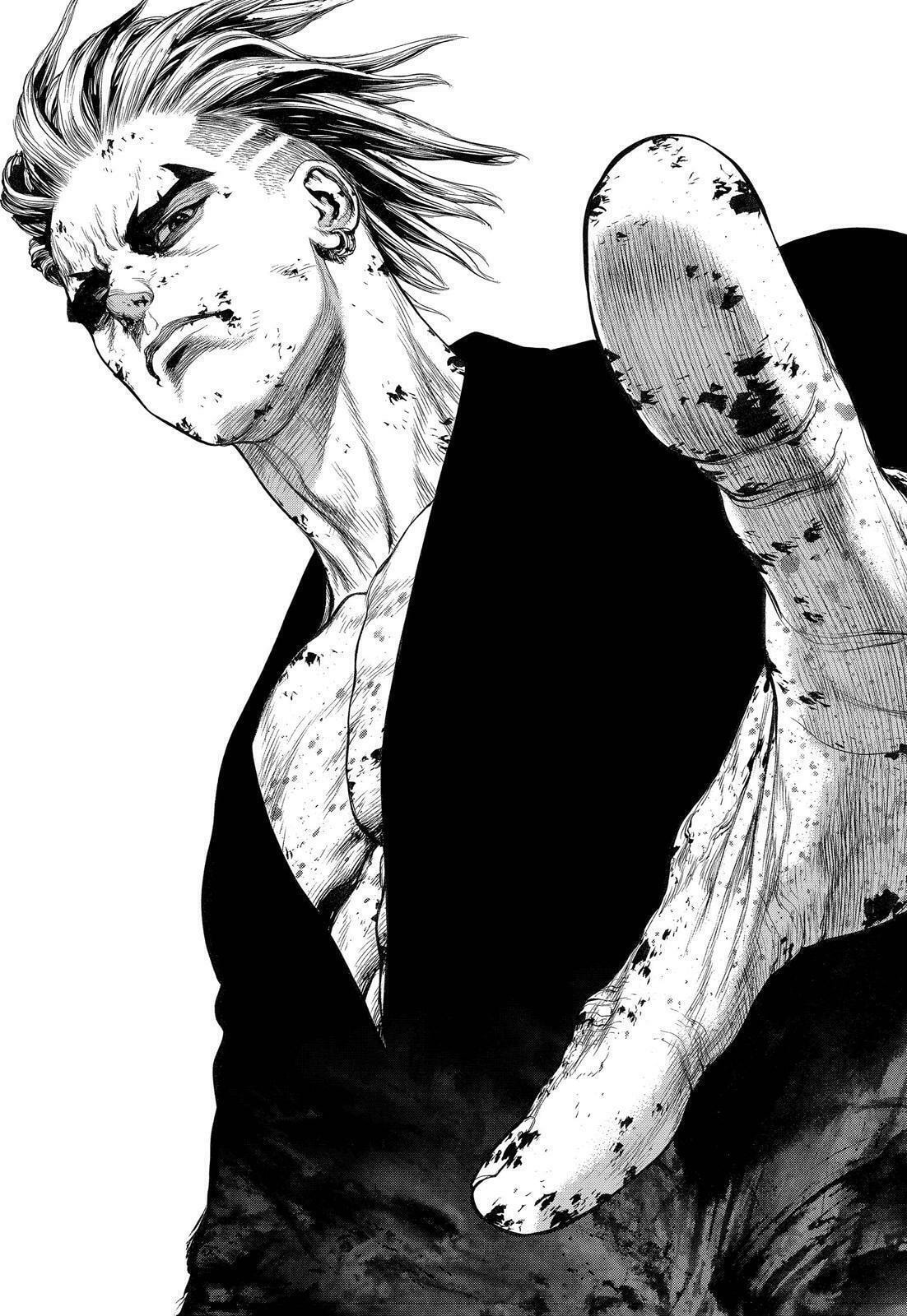 Read Sun-Ken Rock chapter 165 image 18 on Lezhin