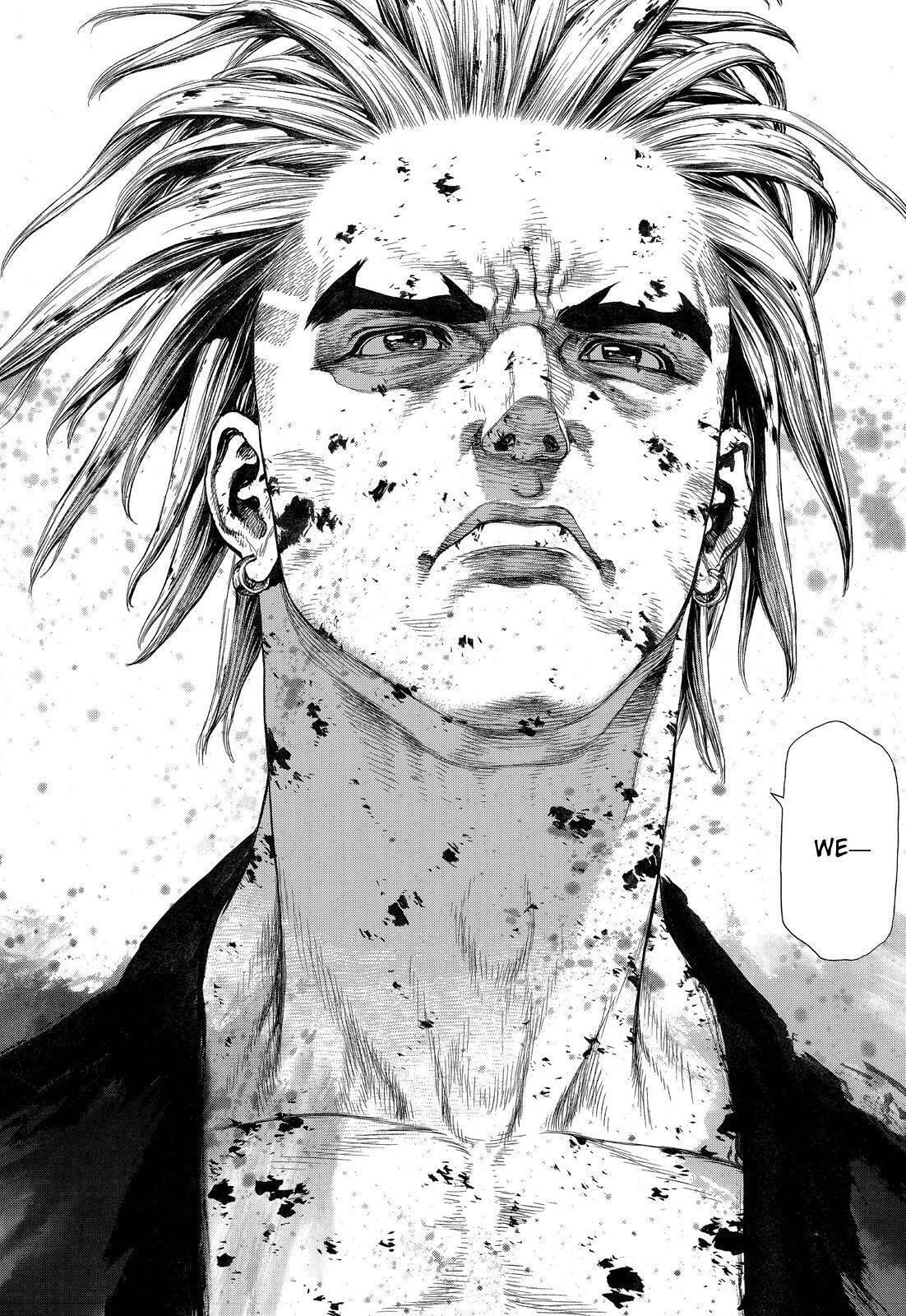 Read Sun-Ken Rock chapter 165 image 19 on Lezhin