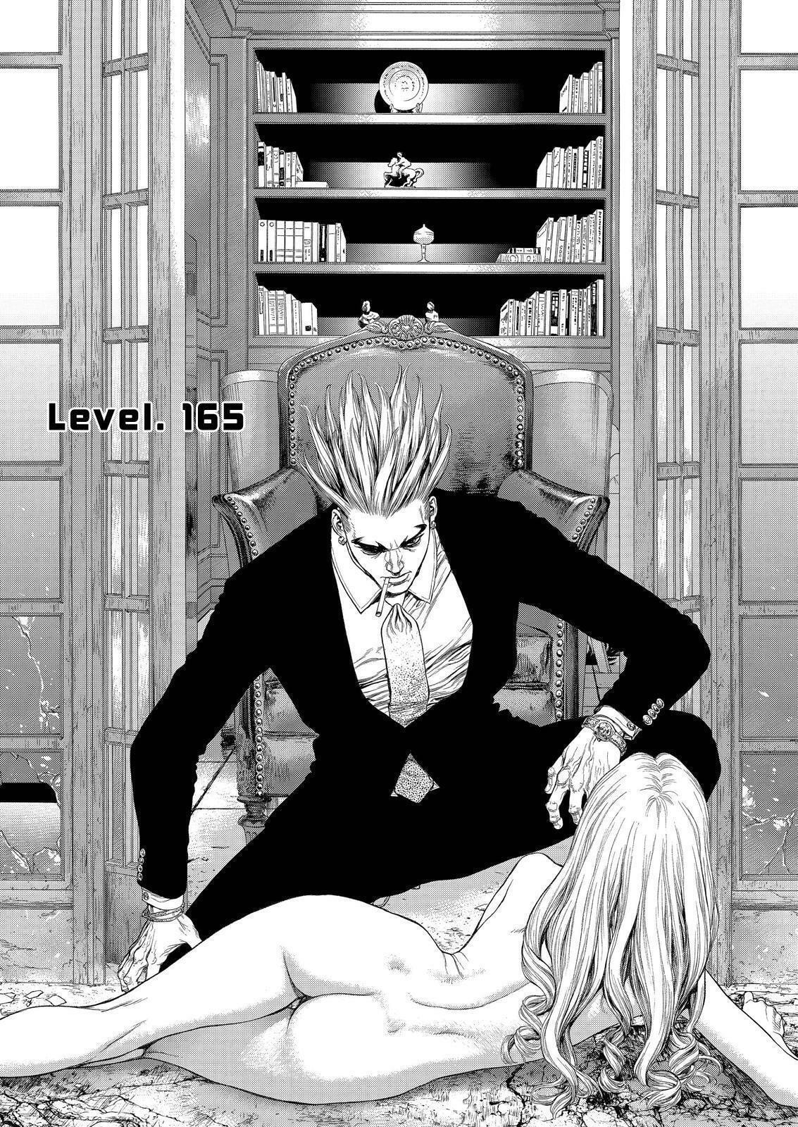 Read Sun-Ken Rock chapter 165 image 2 on Lezhin