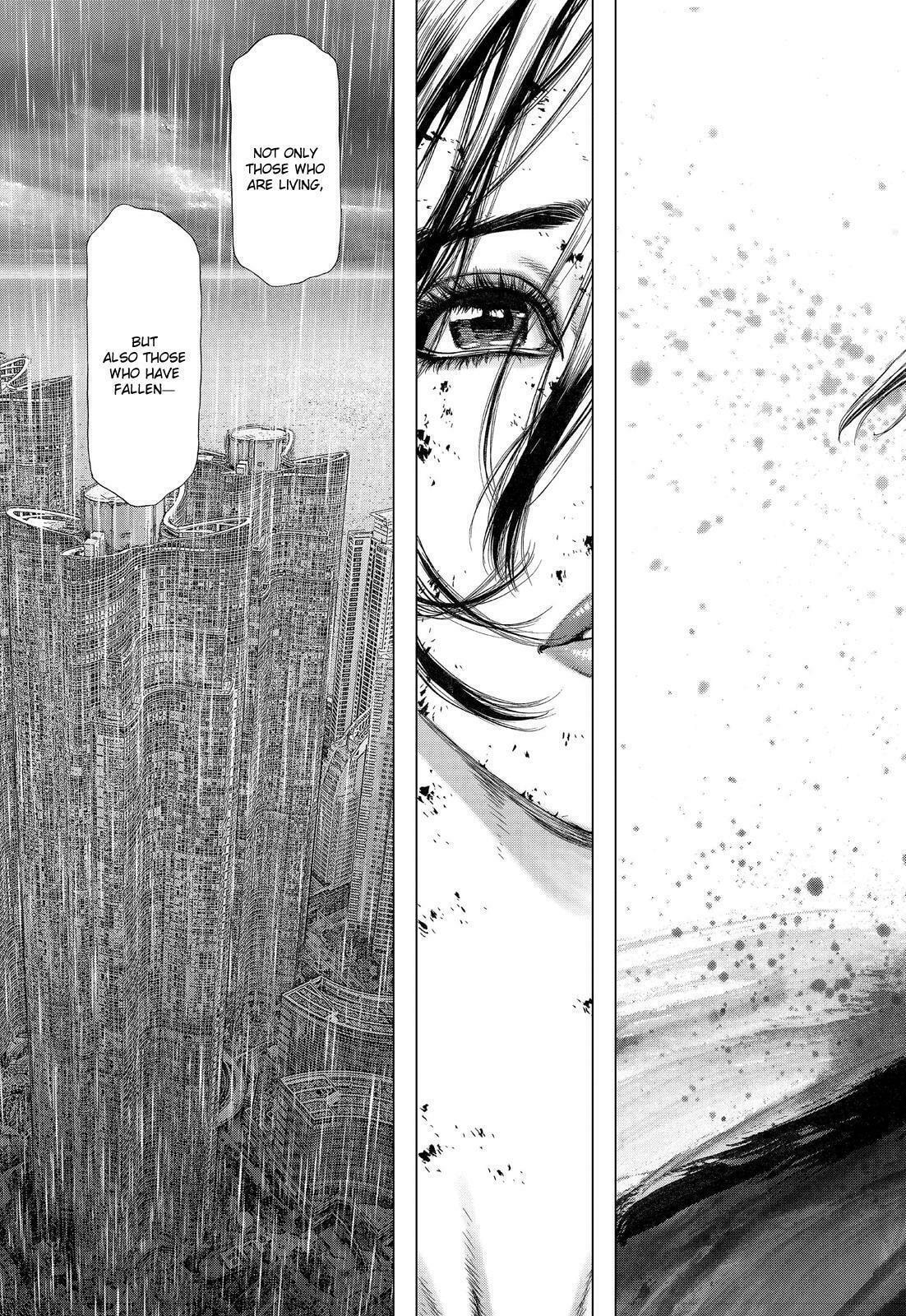 Read Sun-Ken Rock chapter 165 image 20 on Lezhin