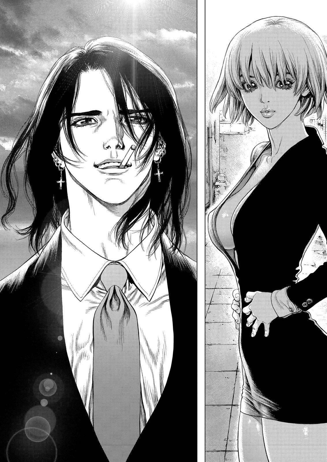 Read Sun-Ken Rock chapter 165 image 22 on Lezhin