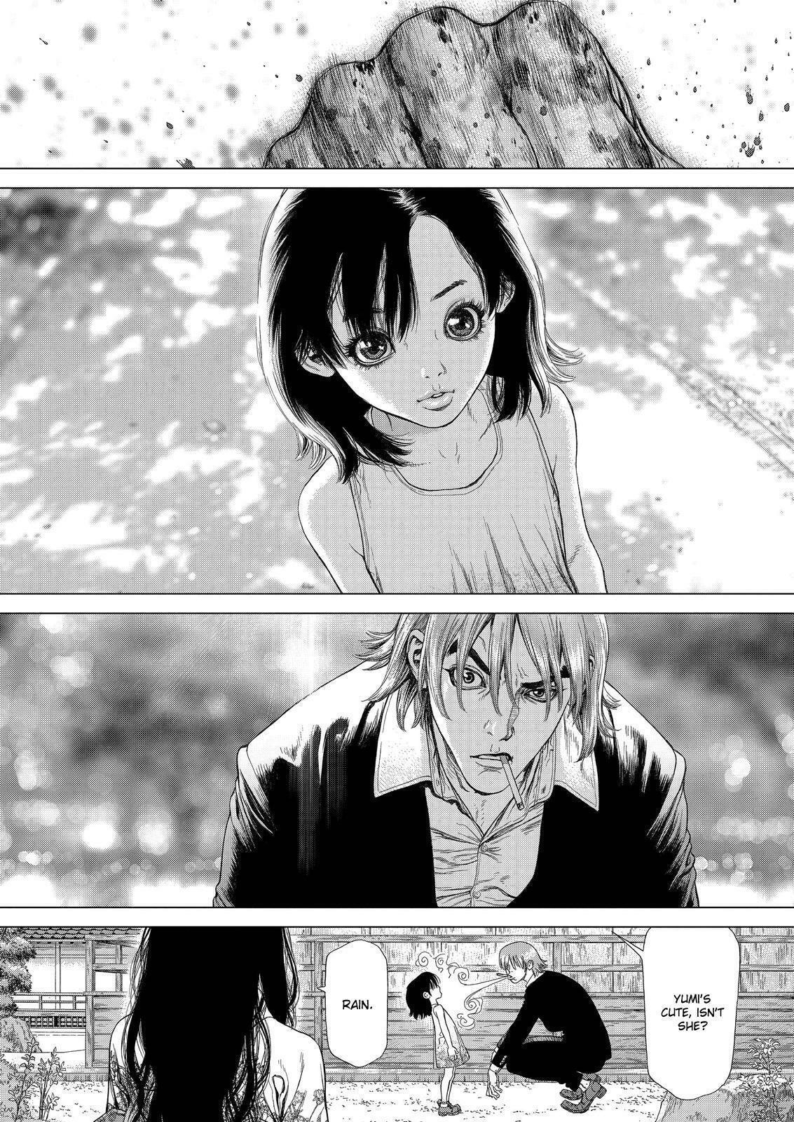 Read Sun-Ken Rock chapter 165 image 3 on Lezhin