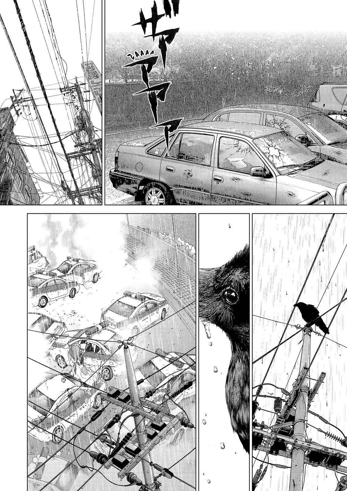 Read Sun-Ken Rock chapter 165 image 7 on Lezhin