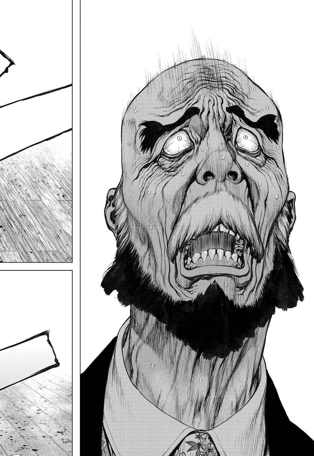 Read Sun-Ken Rock chapter 165 image 9 on Lezhin