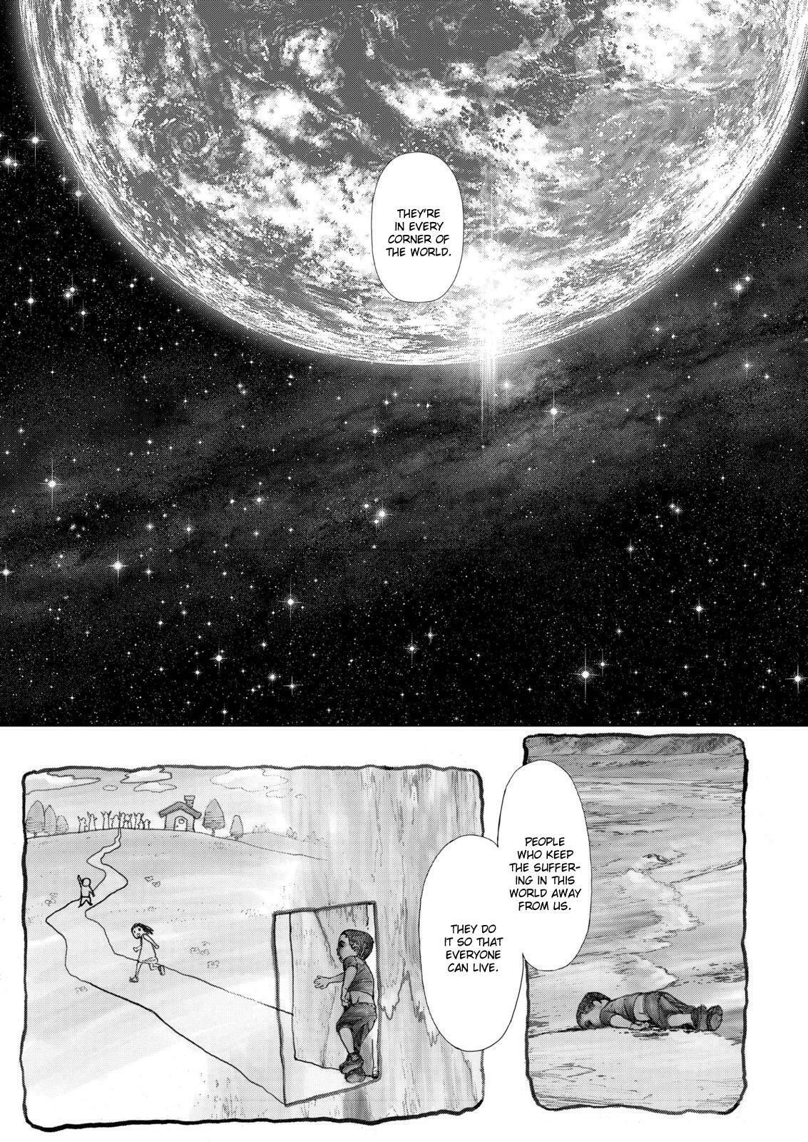 Read Sun-Ken Rock chapter 166 image 16 on Lezhin