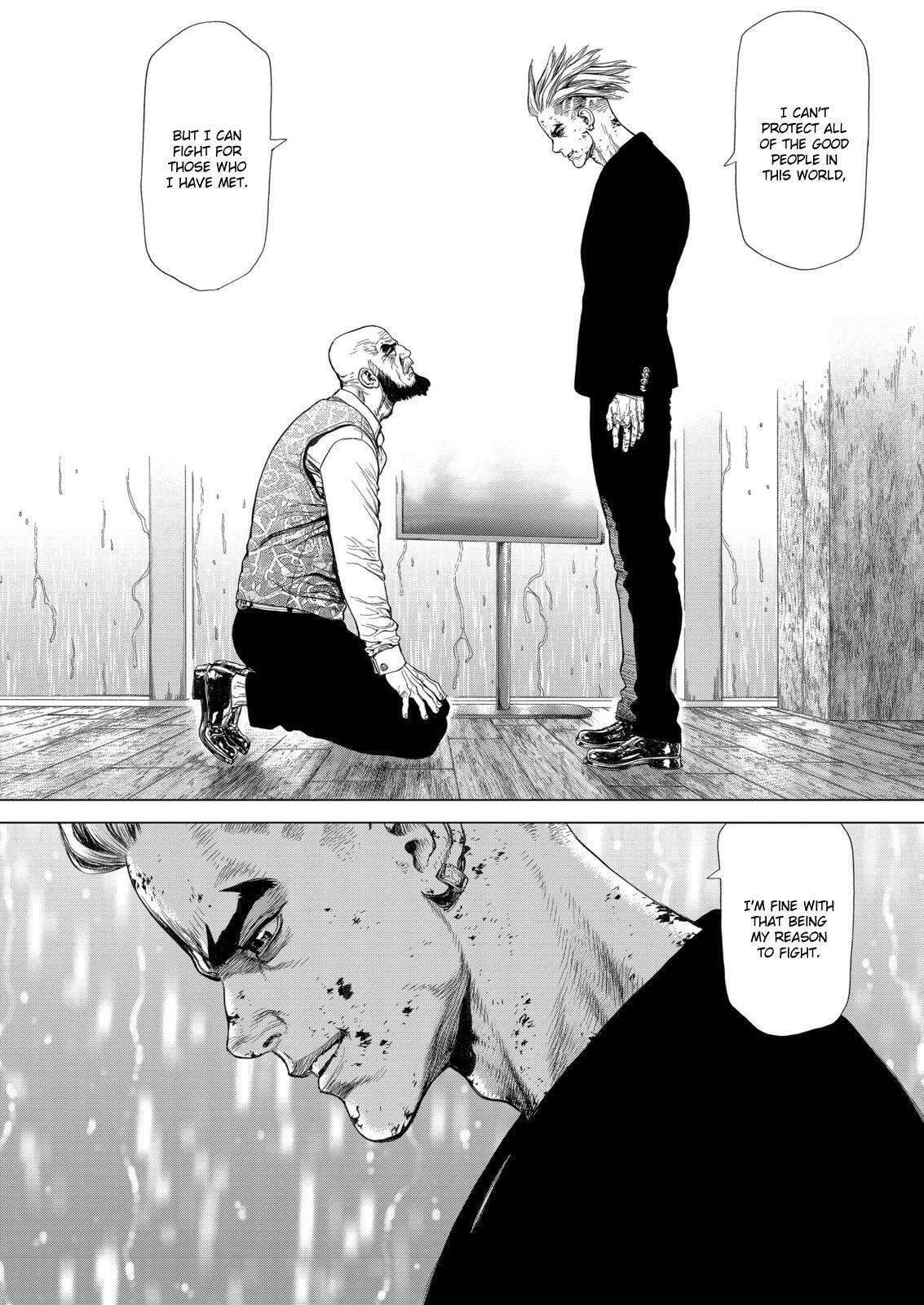 Read Sun-Ken Rock chapter 166 image 17 on Lezhin