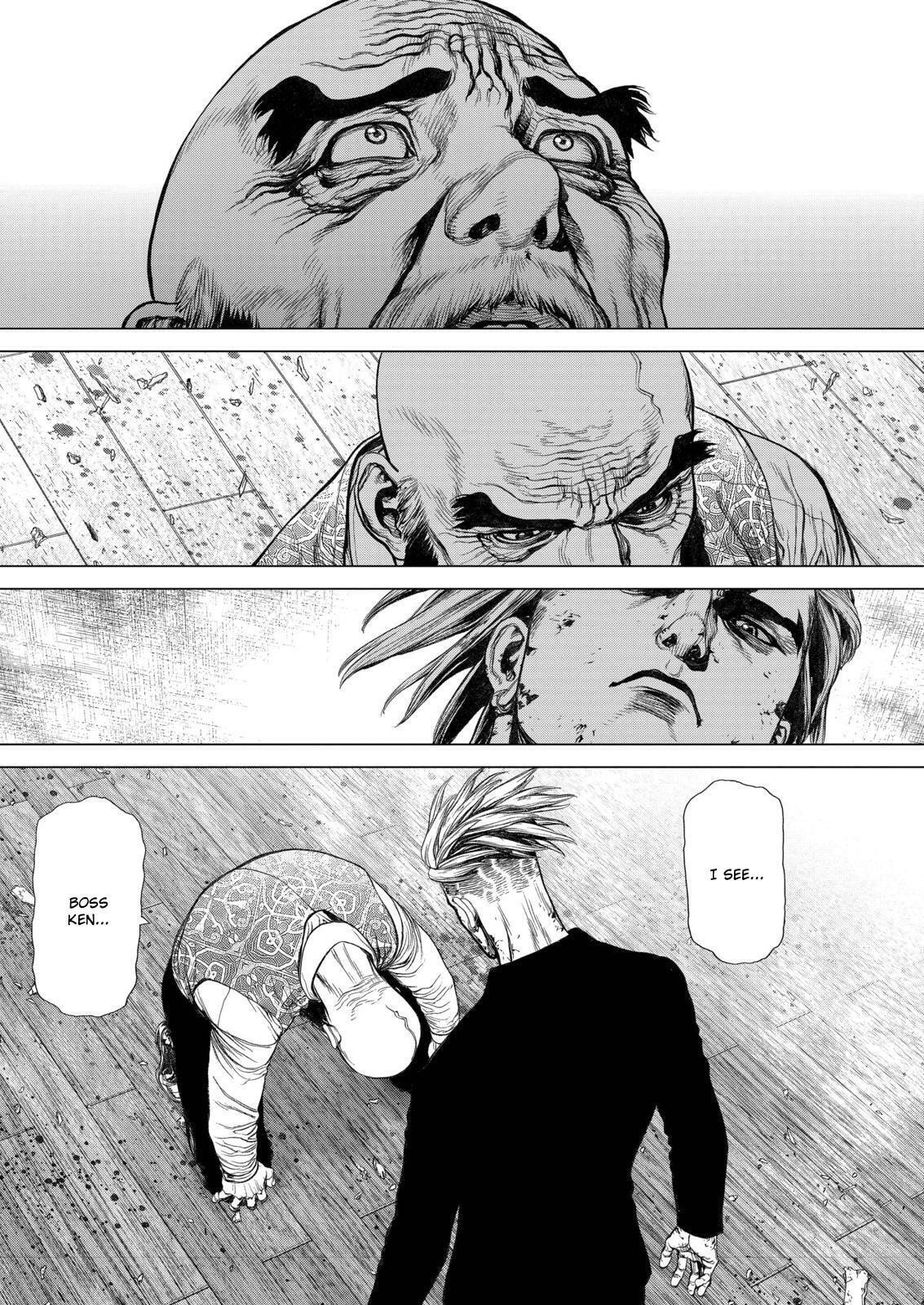 Read Sun-Ken Rock chapter 166 image 18 on Lezhin