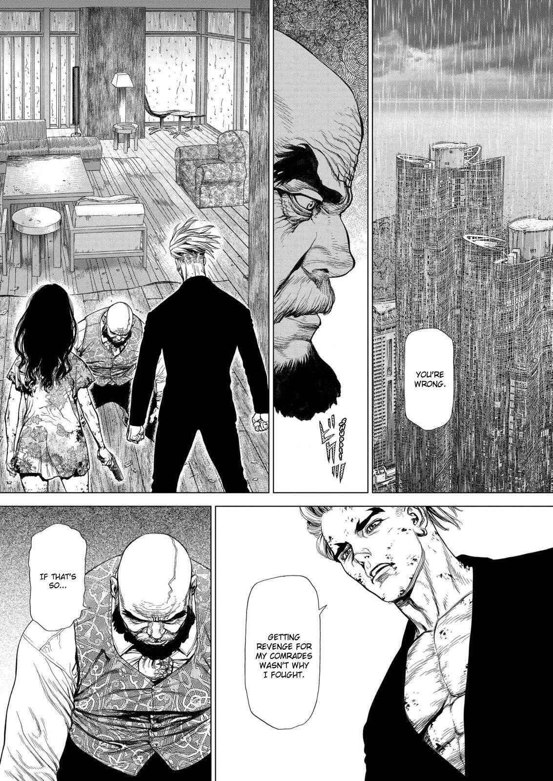 Read Sun-Ken Rock chapter 166 image 2 on Lezhin