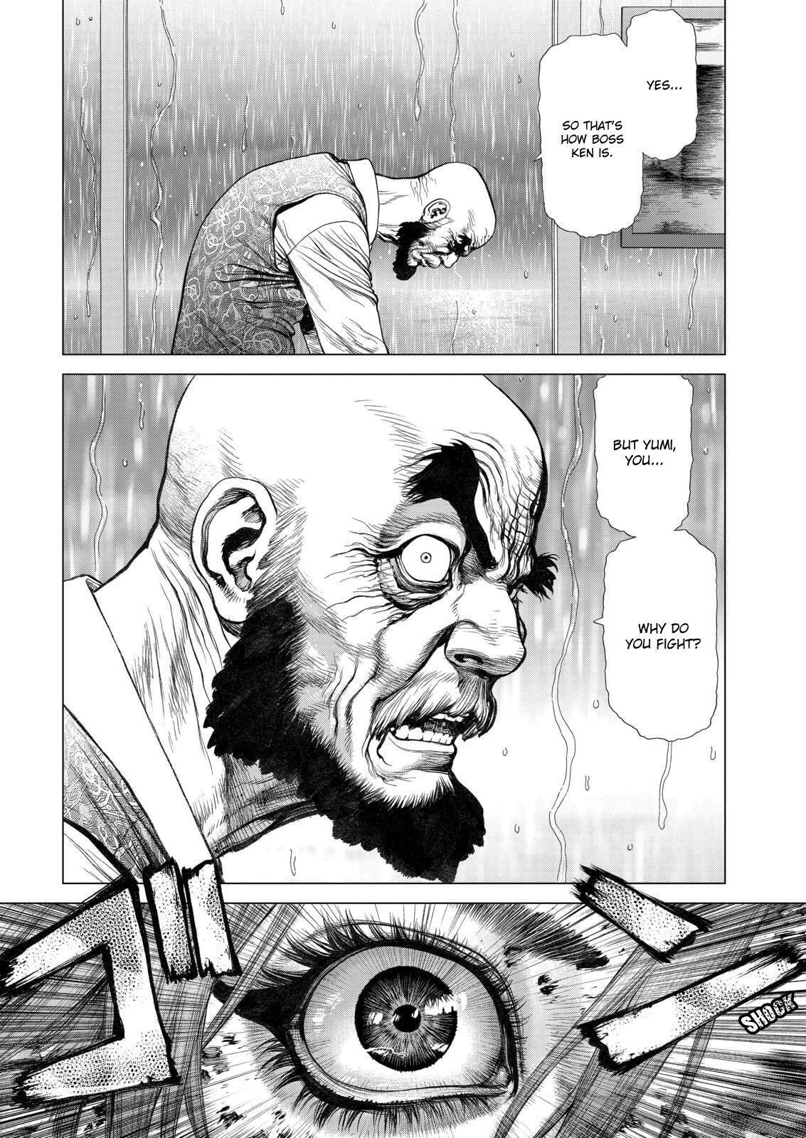Read Sun-Ken Rock chapter 166 image 21 on Lezhin