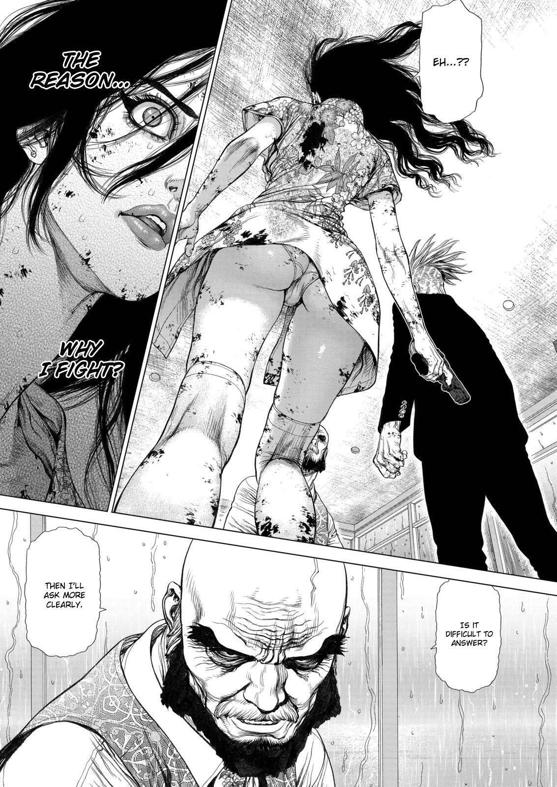Read Sun-Ken Rock chapter 166 image 22 on Lezhin