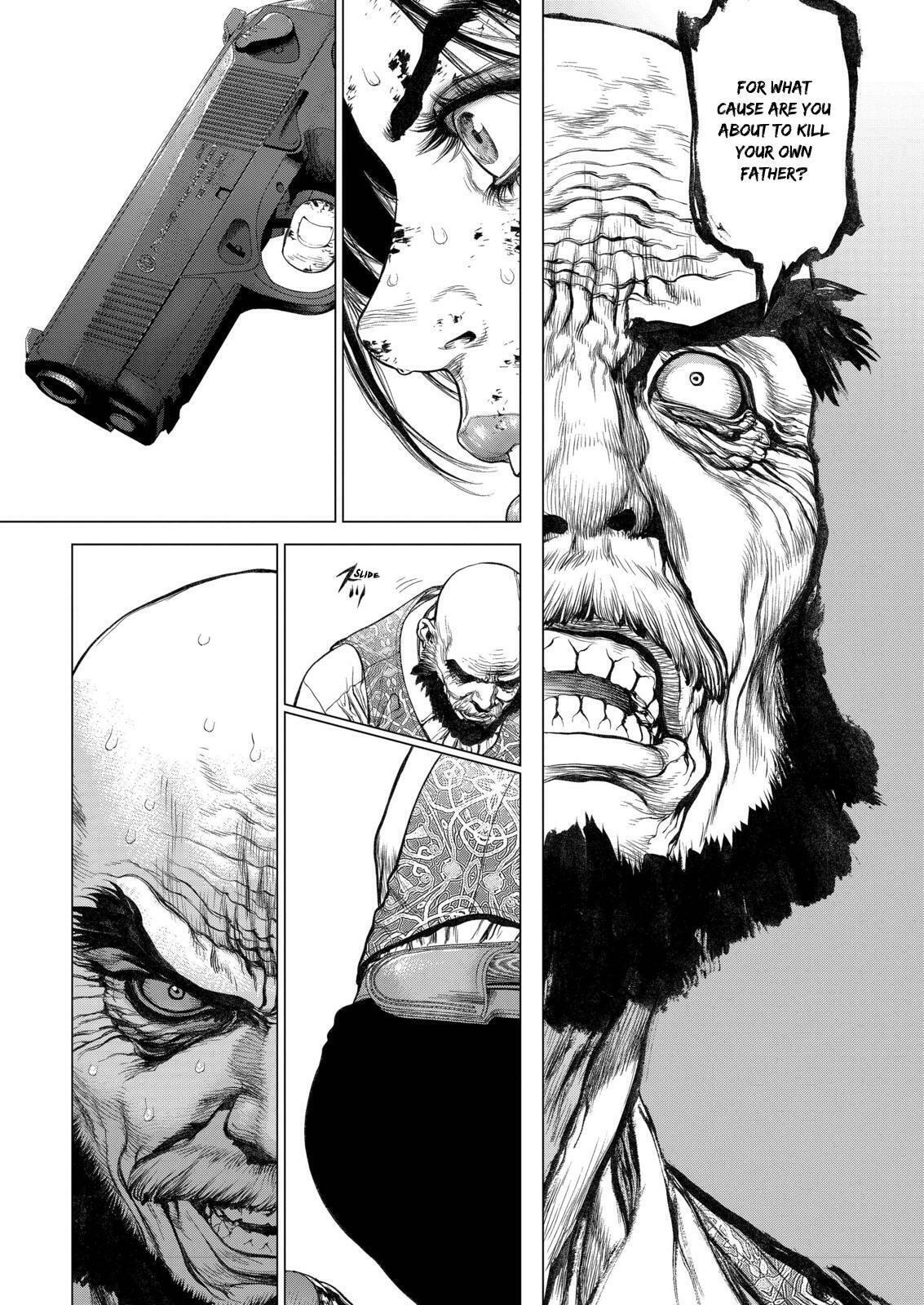 Read Sun-Ken Rock chapter 166 image 23 on Lezhin