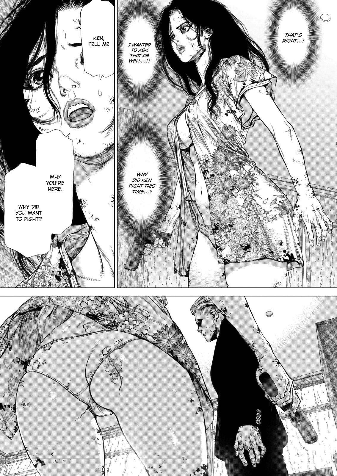 Read Sun-Ken Rock chapter 166 image 4 on Lezhin