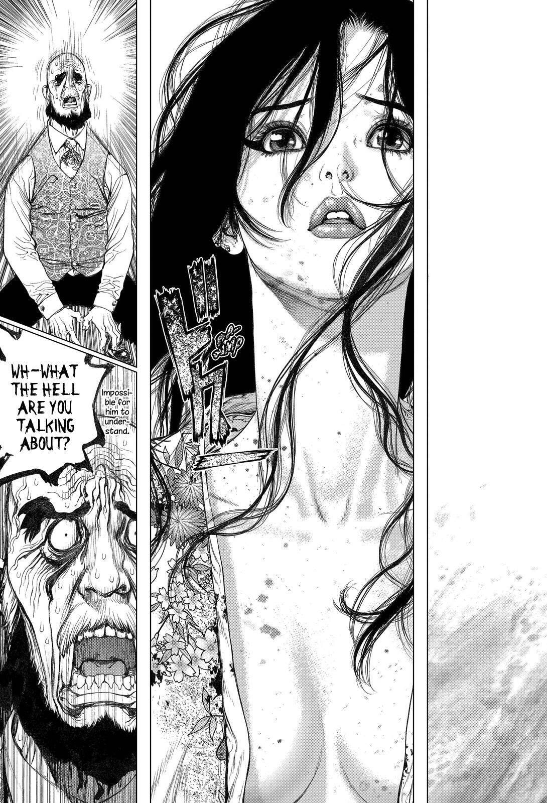 Read Sun-Ken Rock chapter 166 image 6 on Lezhin