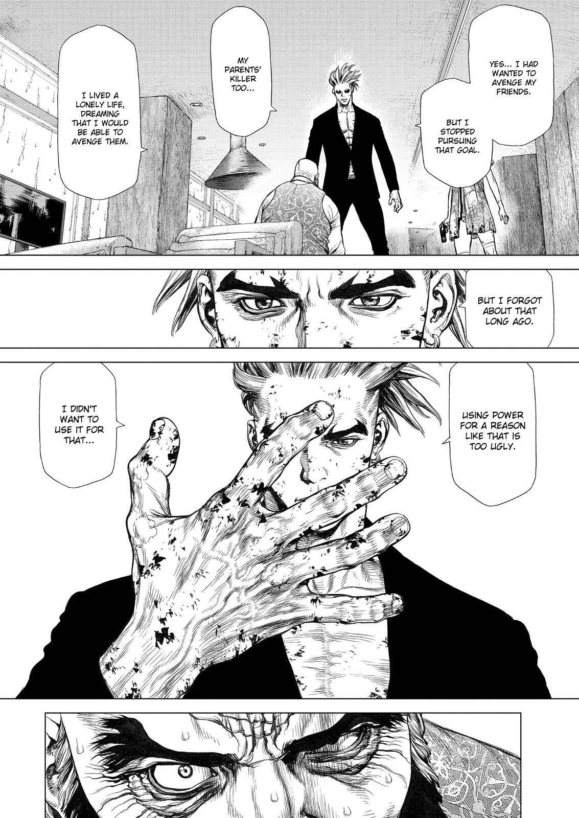 Read Sun-Ken Rock chapter 166 image 7 on Lezhin
