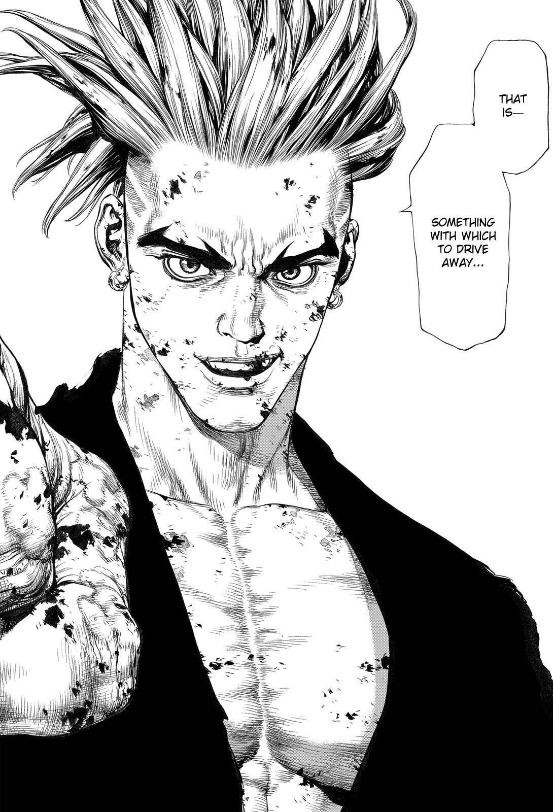 Read Sun-Ken Rock chapter 166 image 9 on Lezhin