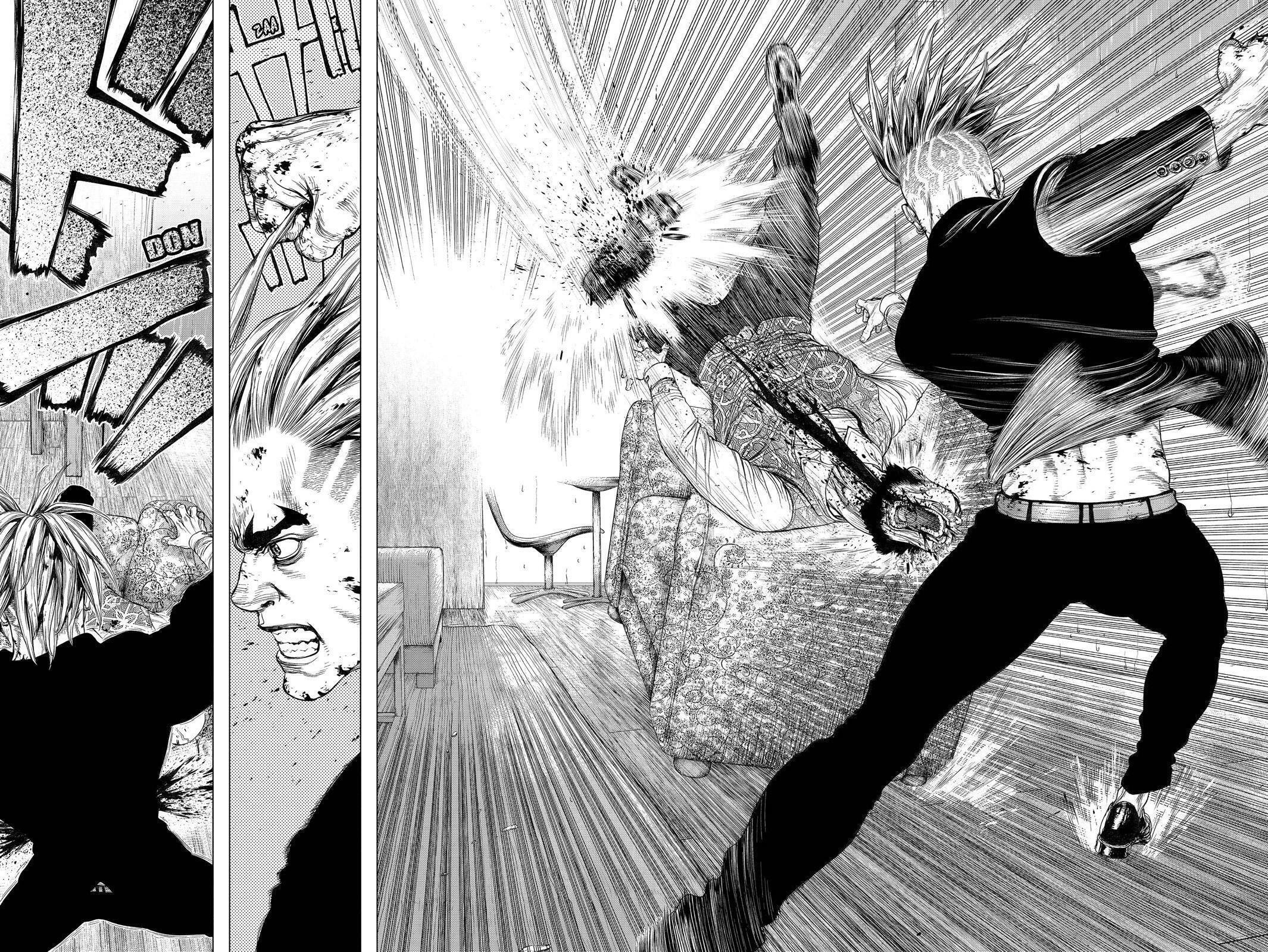 Read Sun-Ken Rock chapter 167 image 10 on Lezhin