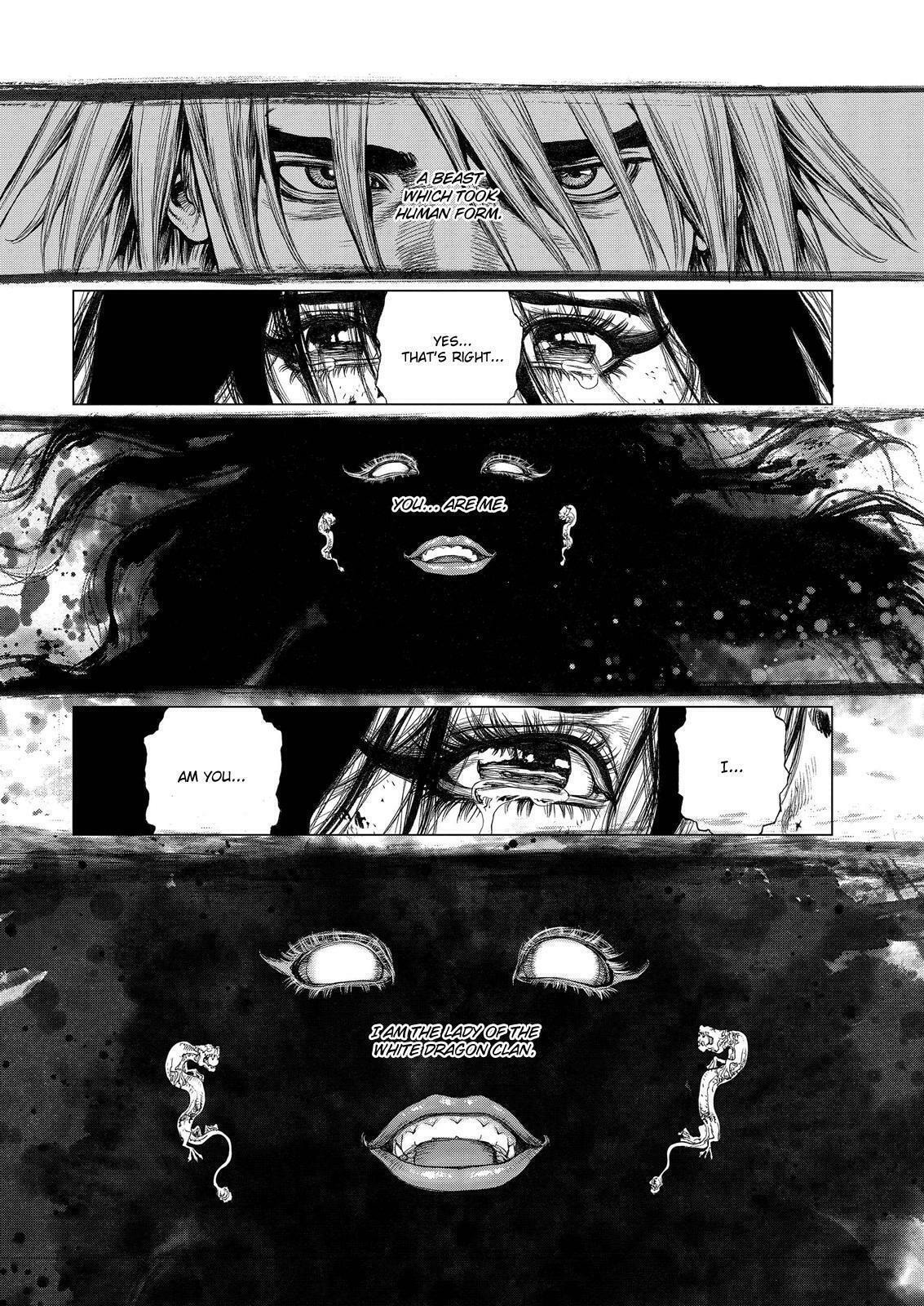 Read Sun-Ken Rock chapter 167 image 13 on Lezhin