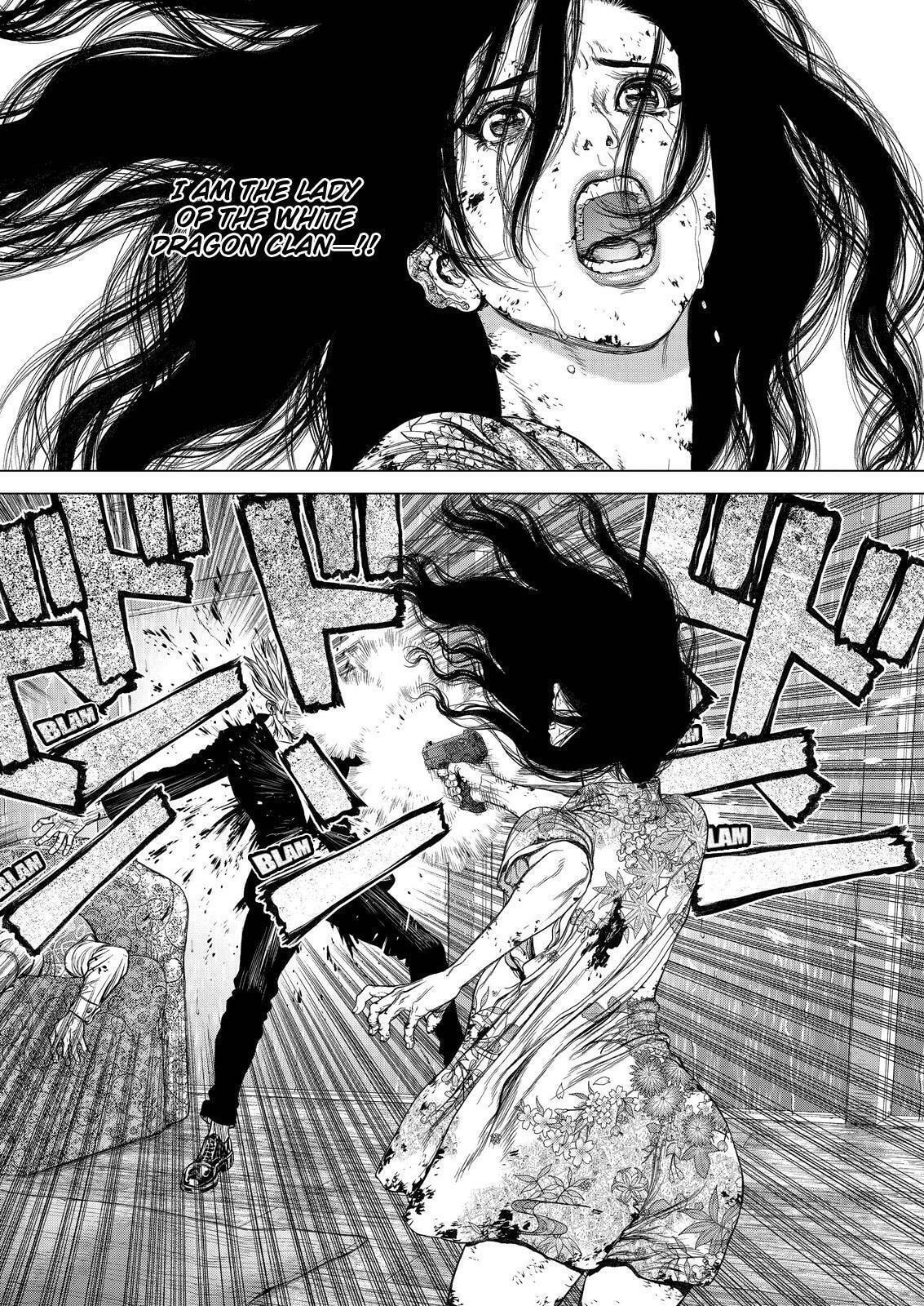 Read Sun-Ken Rock chapter 167 image 14 on Lezhin
