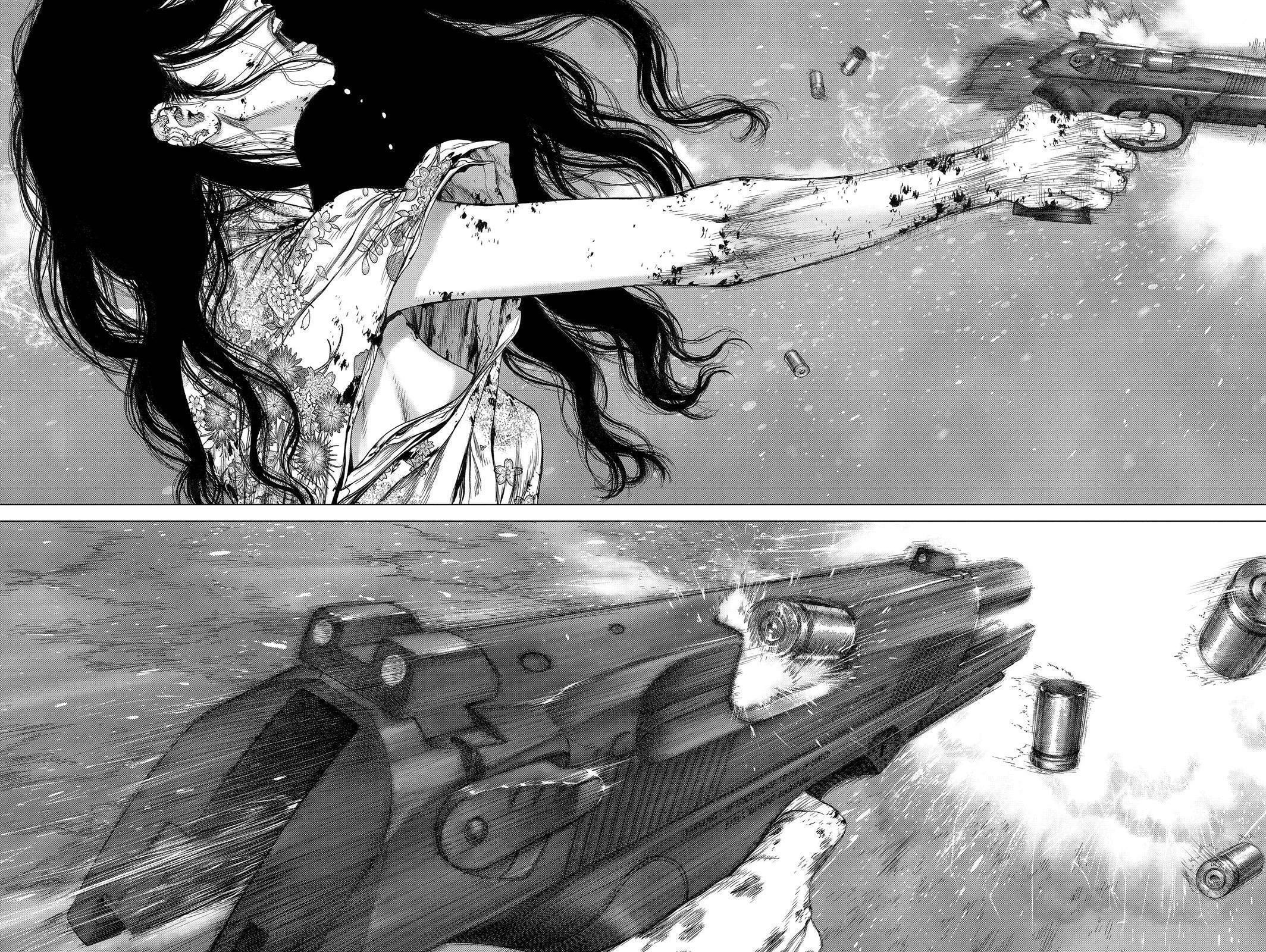 Read Sun-Ken Rock chapter 167 image 15 on Lezhin
