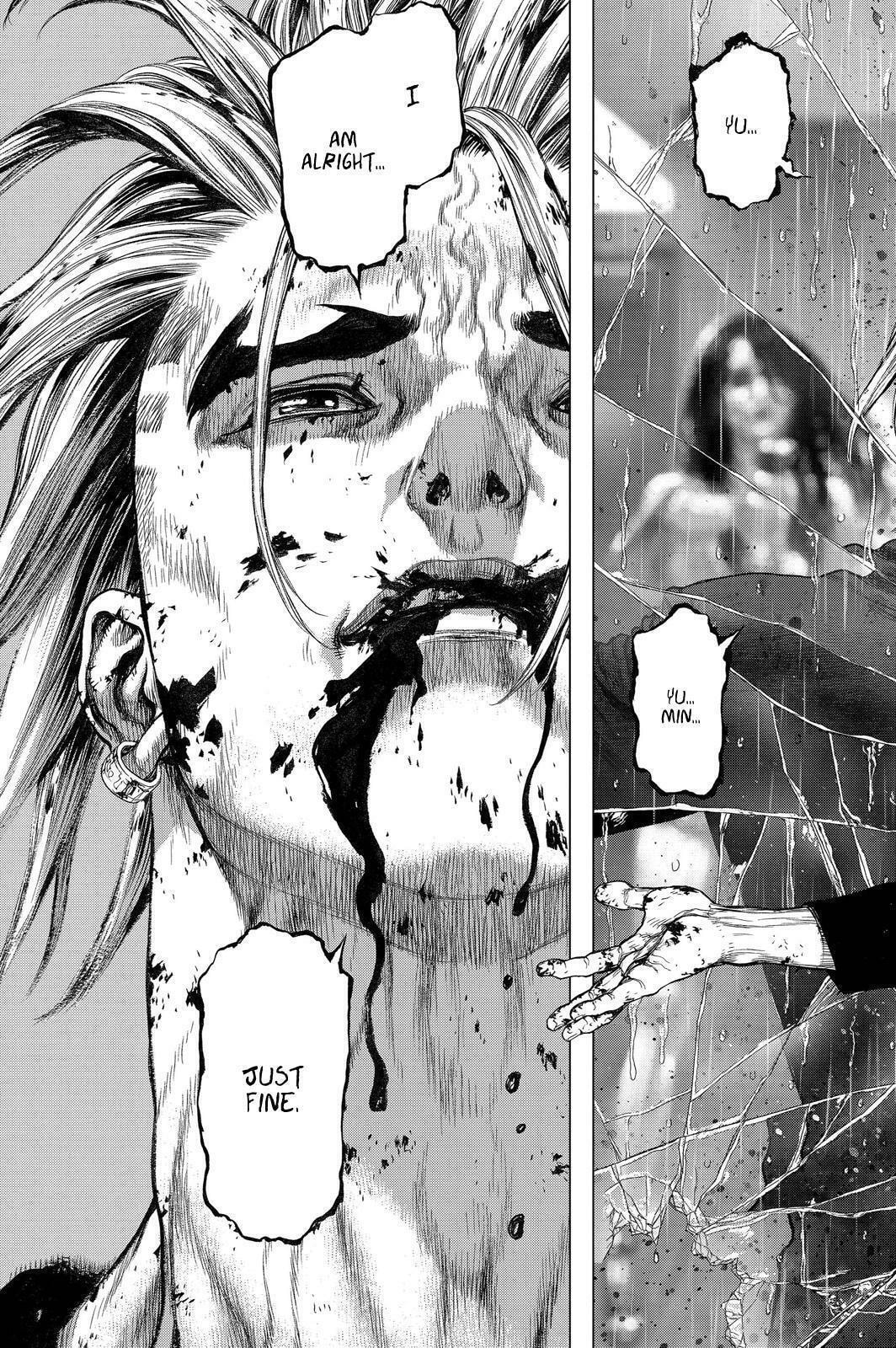 Read Sun-Ken Rock chapter 167 image 17 on Lezhin