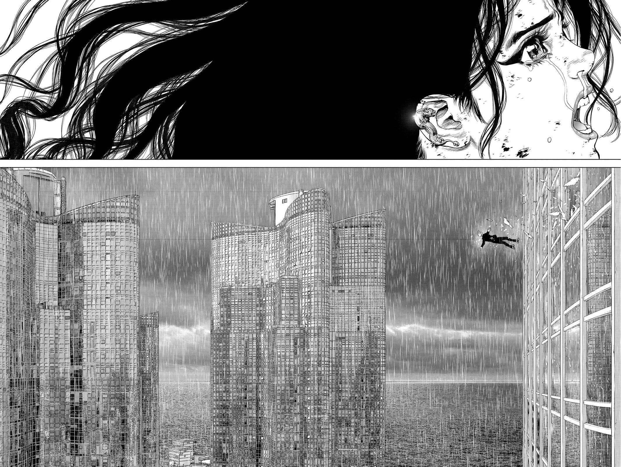 Read Sun-Ken Rock chapter 167 image 18 on Lezhin