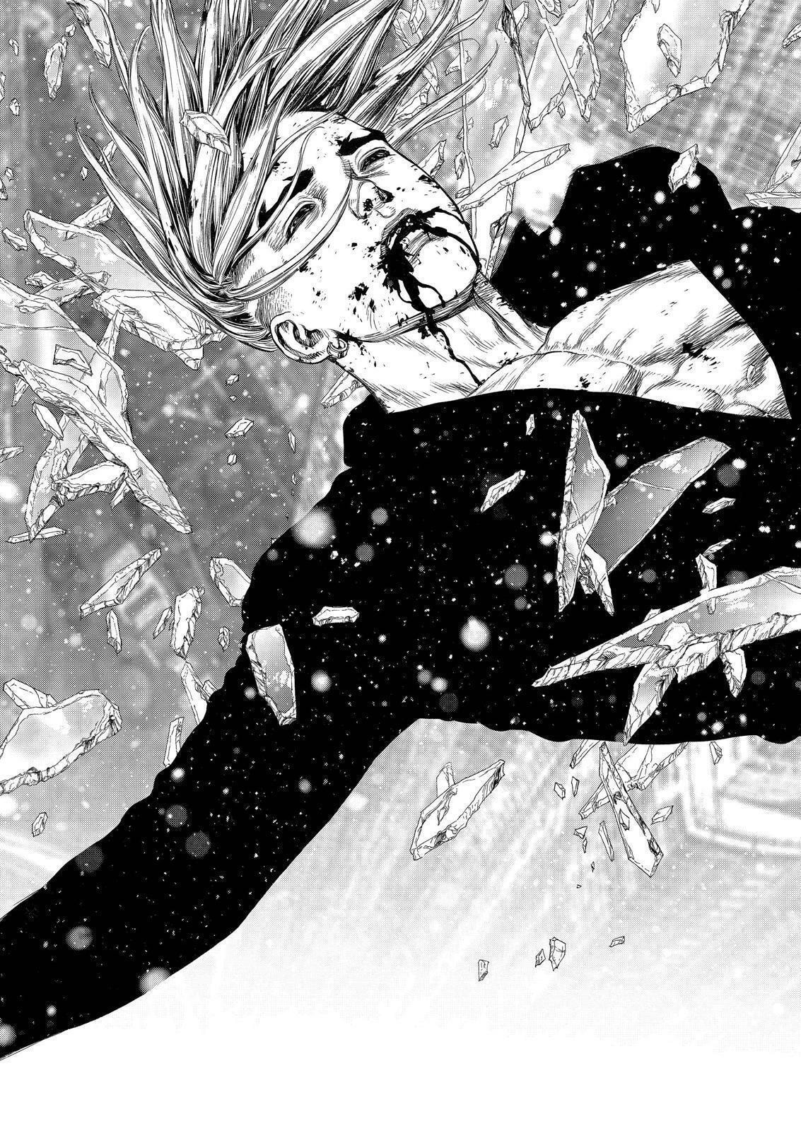 Read Sun-Ken Rock chapter 167 image 19 on Lezhin