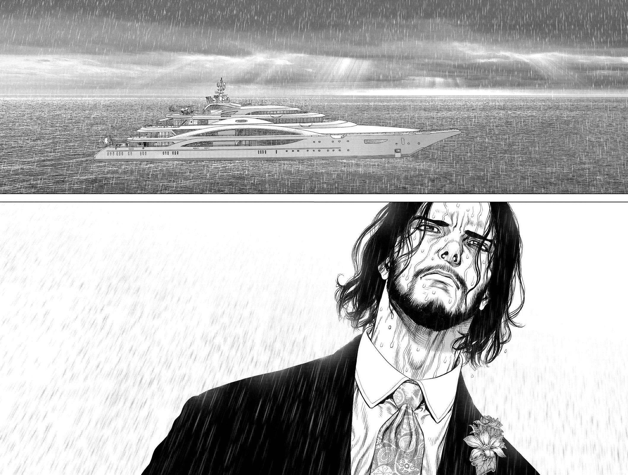 Read Sun-Ken Rock chapter 167 image 23 on Lezhin