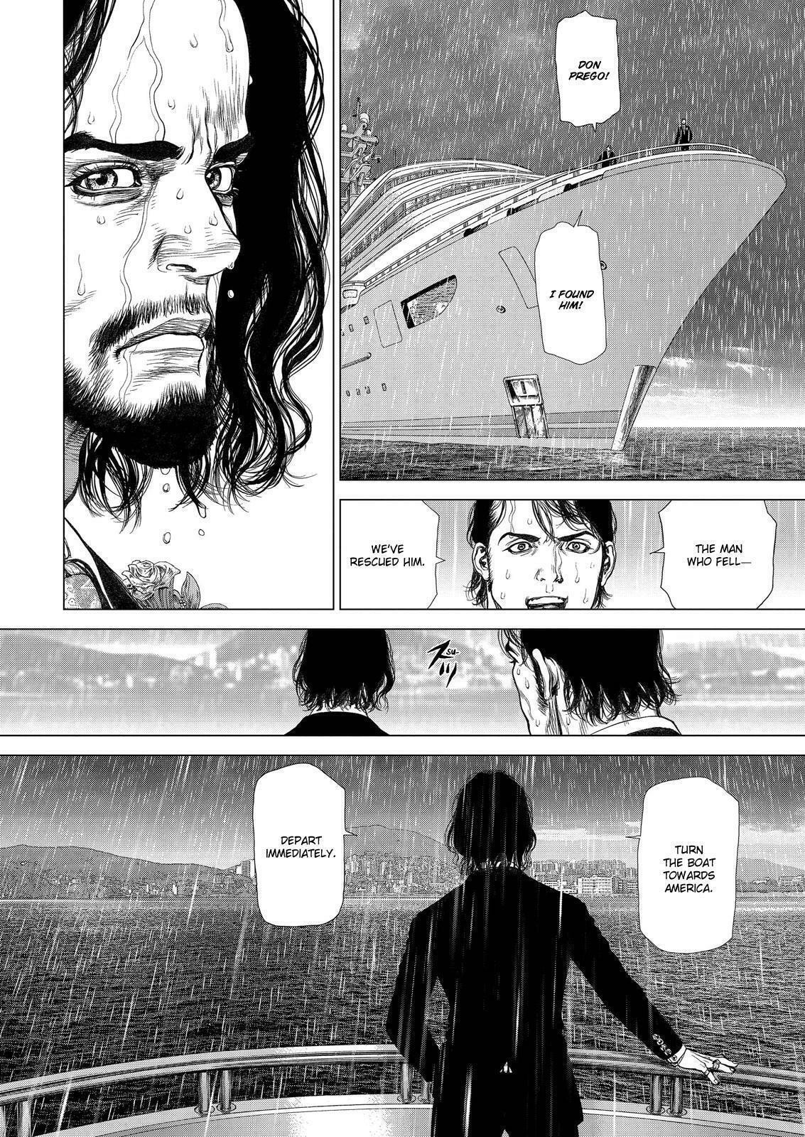 Read Sun-Ken Rock chapter 167 image 24 on Lezhin