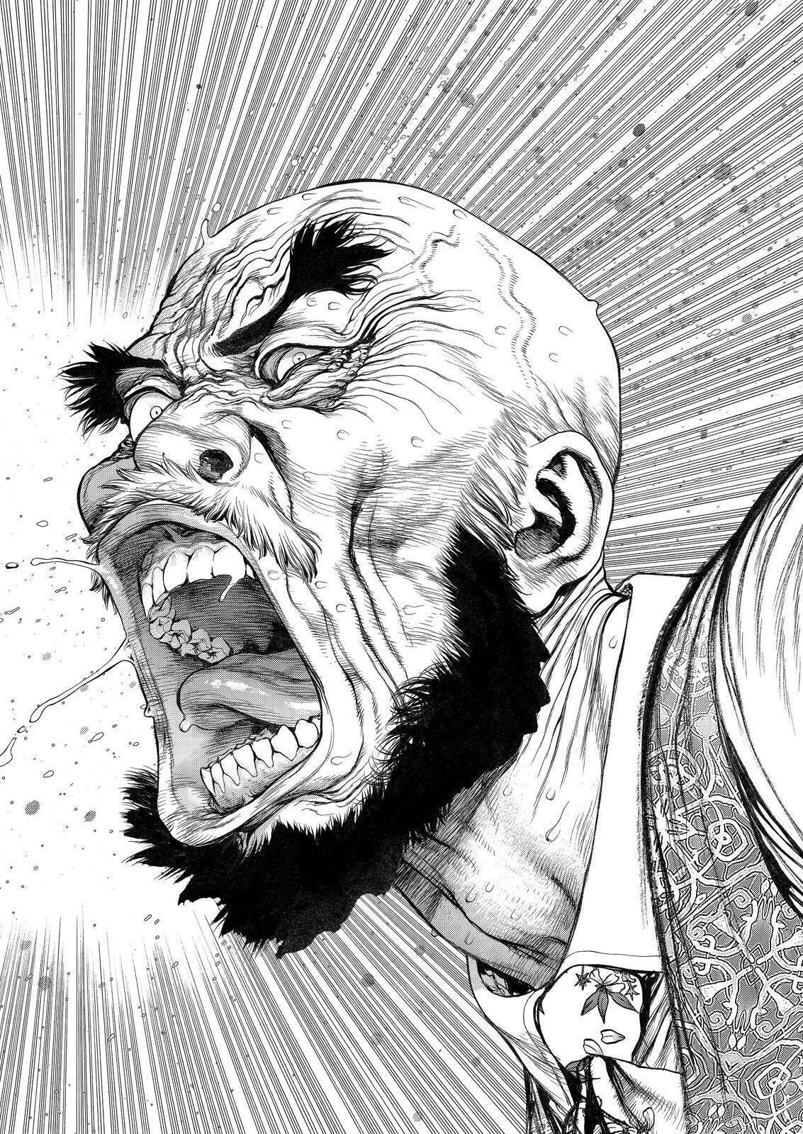 Read Sun-Ken Rock chapter 167 image 4 on Lezhin