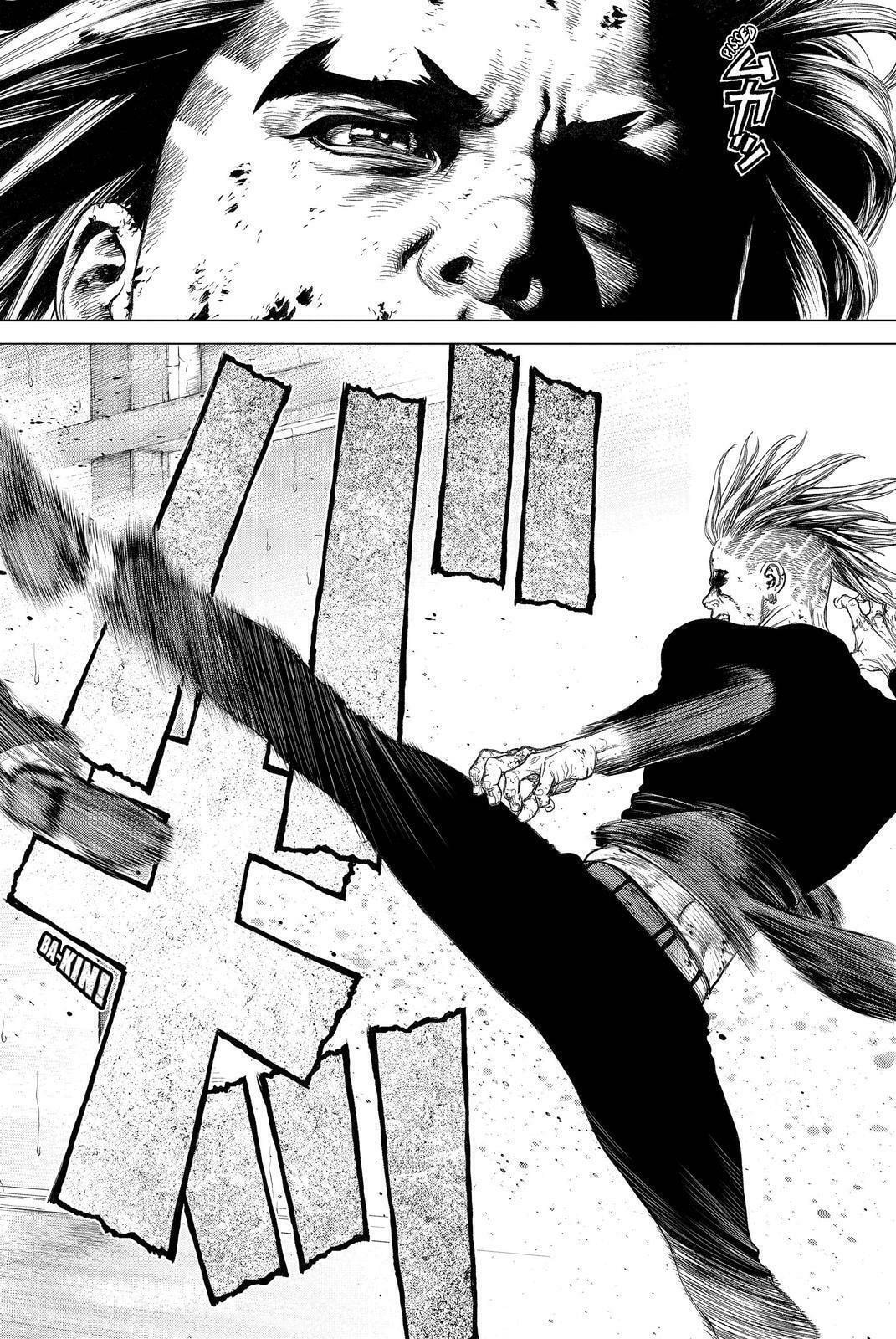 Read Sun-Ken Rock chapter 167 image 6 on Lezhin