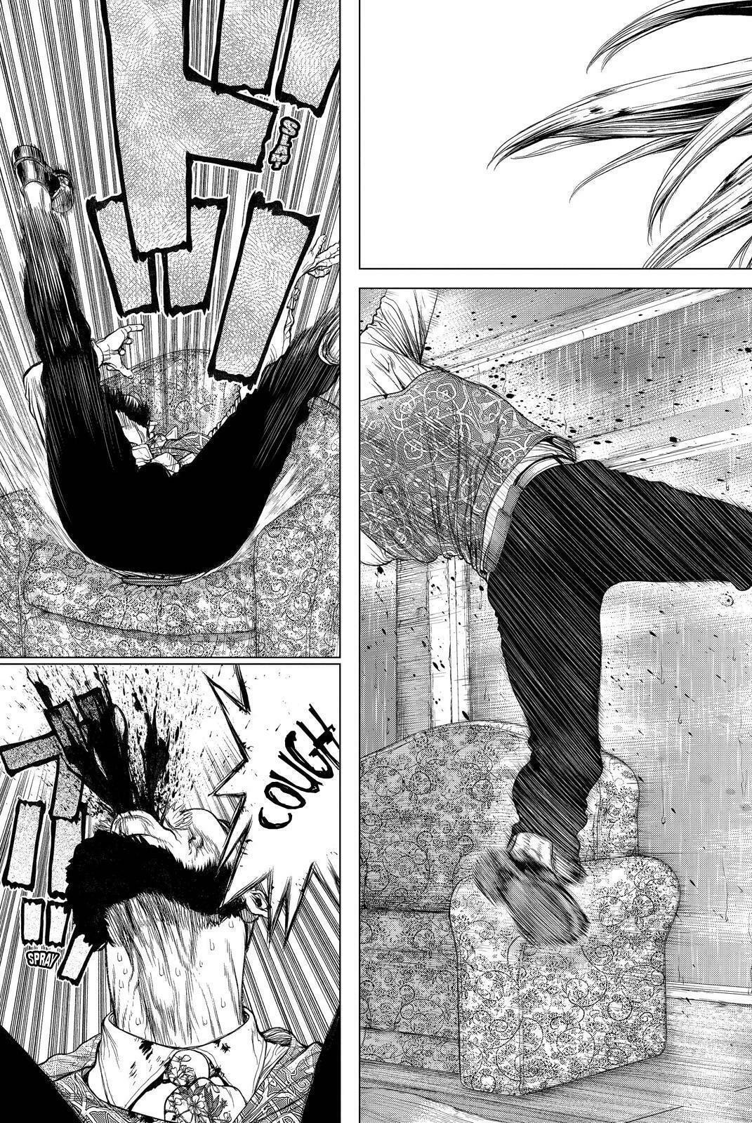 Read Sun-Ken Rock chapter 167 image 7 on Lezhin