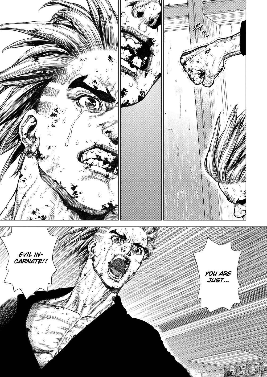 Read Sun-Ken Rock chapter 167 image 9 on Lezhin