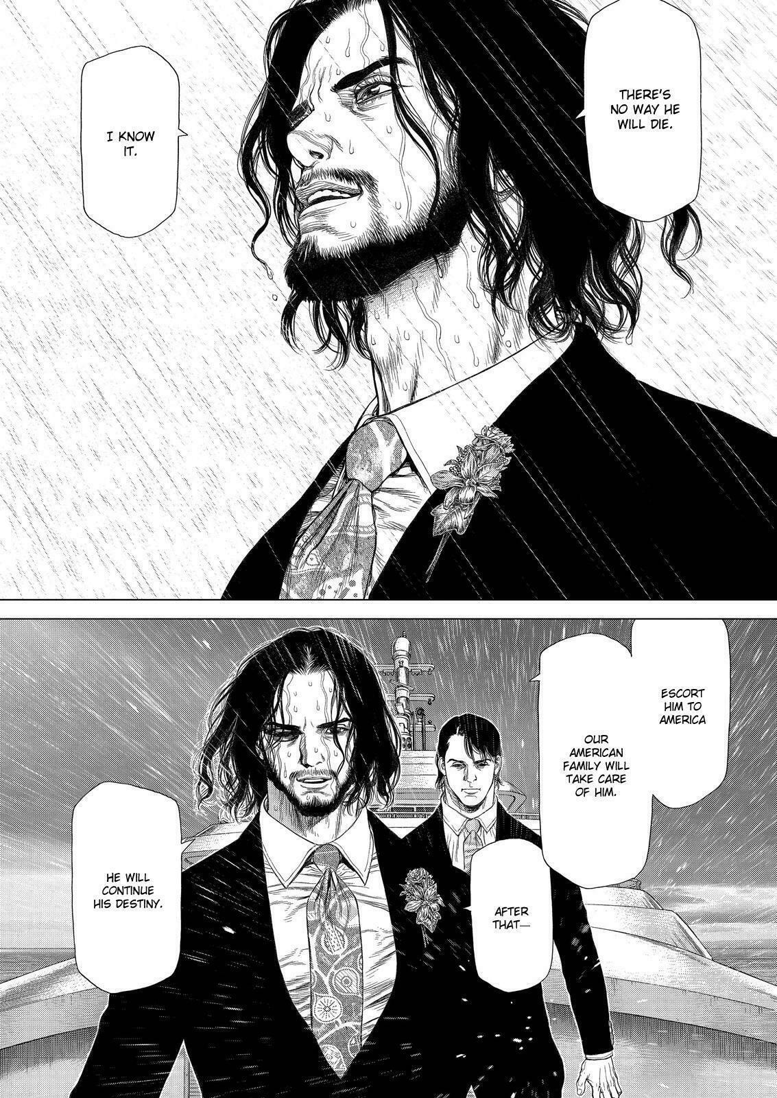 Read Sun-Ken Rock chapter 168 image 1 on Lezhin