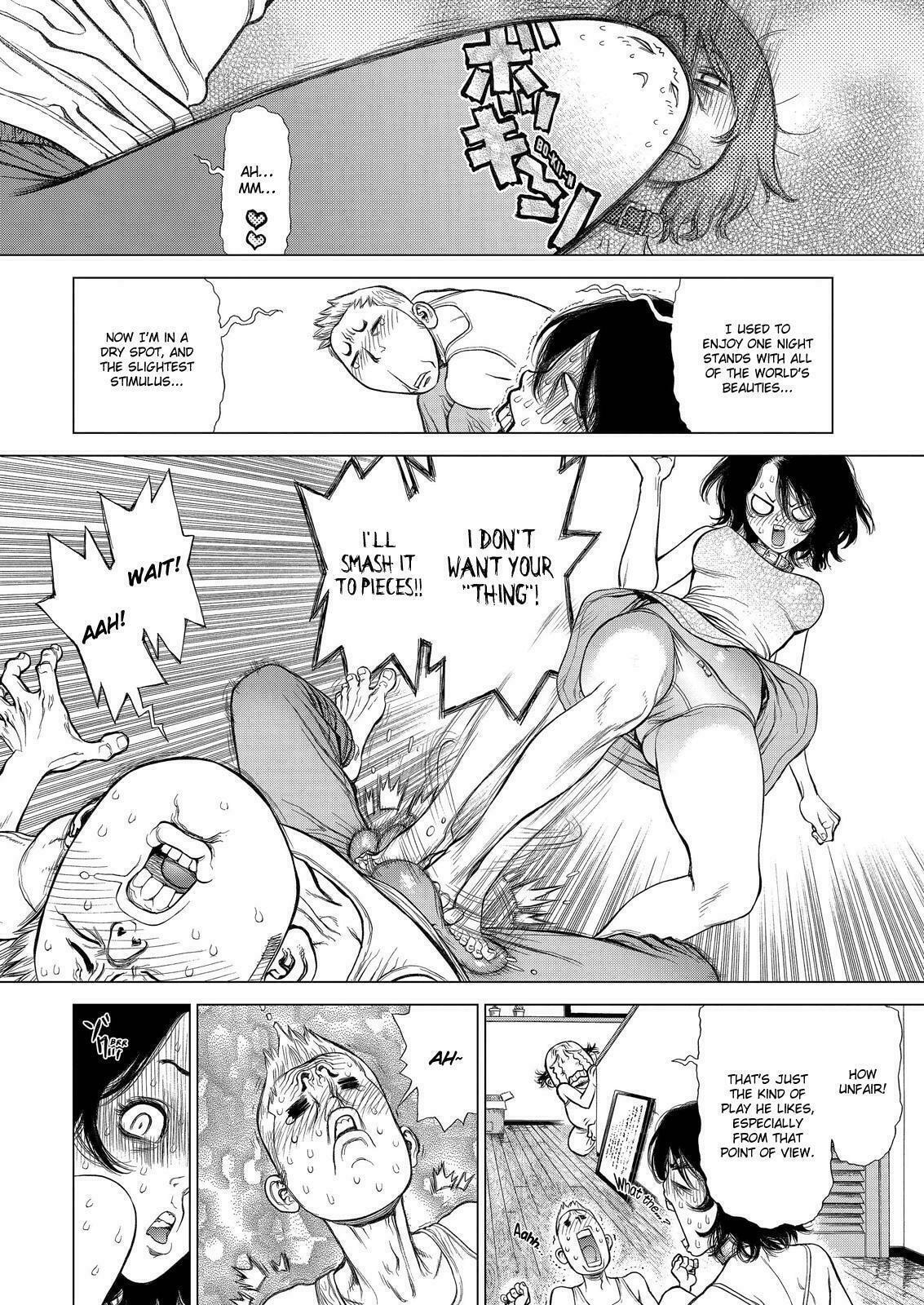 Read Sun-Ken Rock chapter 168 image 11 on Lezhin
