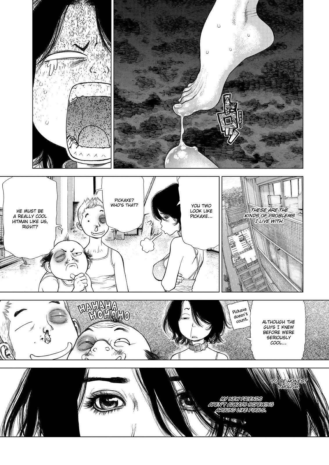Read Sun-Ken Rock chapter 168 image 12 on Lezhin